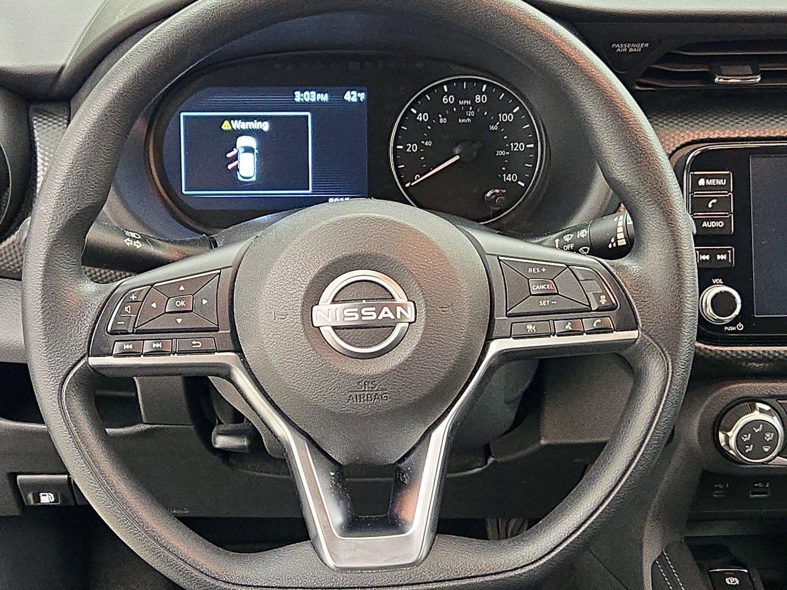 2023 Nissan Kicks SV - Photo 11