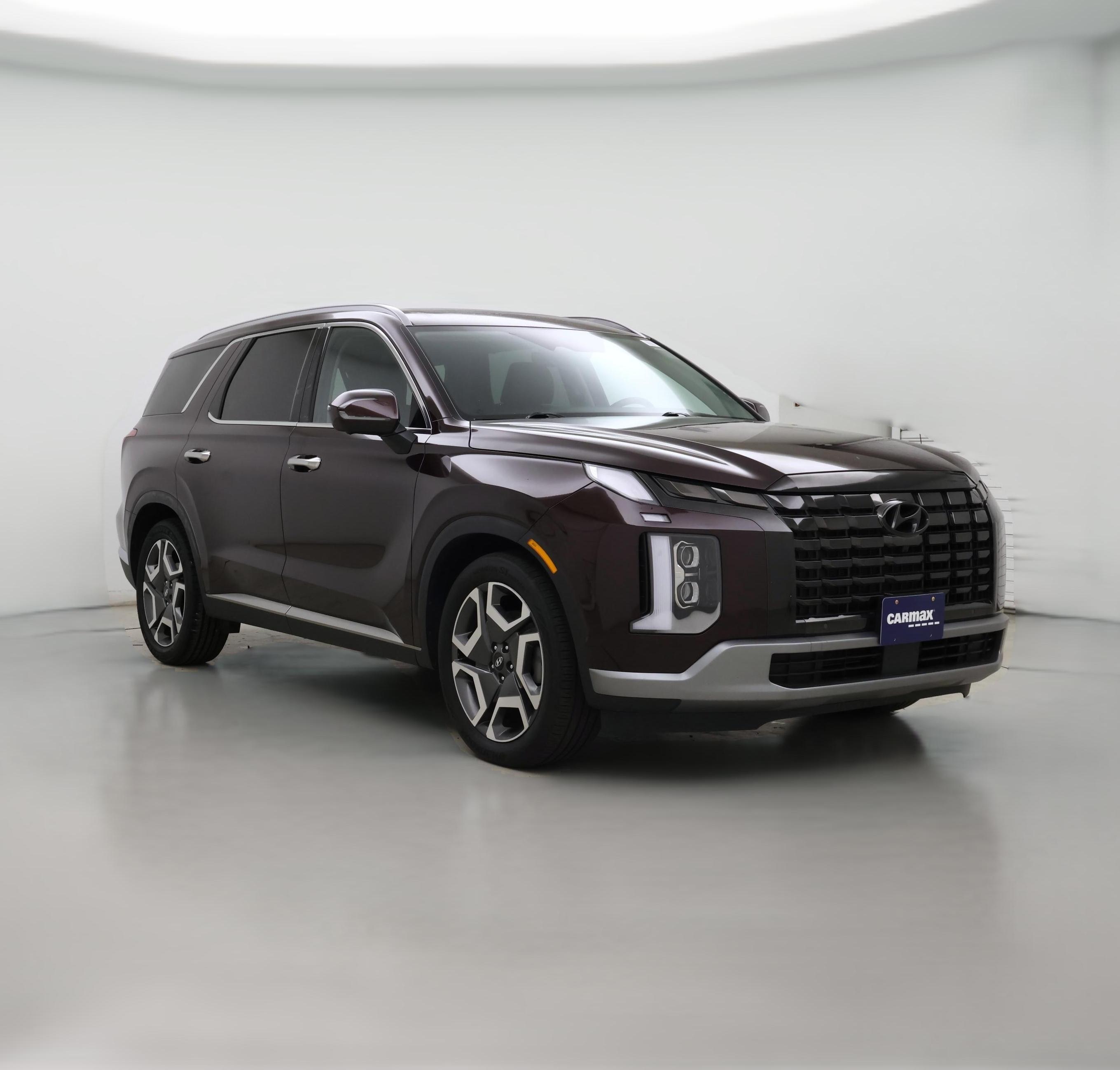 Thumbnail: 2024 Hyundai Palisade - 1