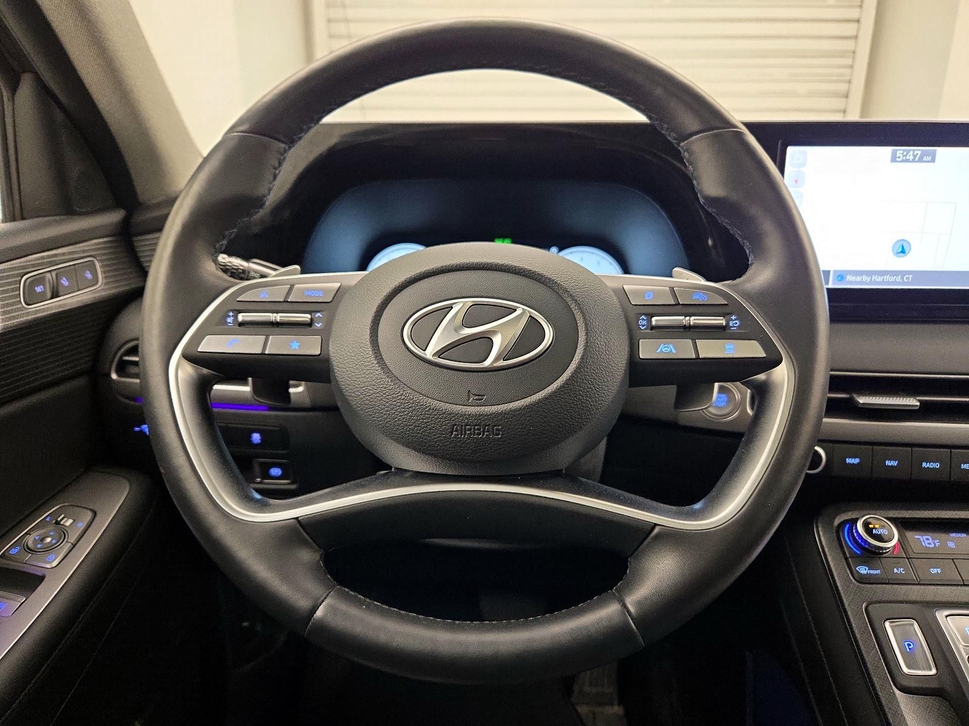 Thumbnail: 2024 Hyundai Palisade - 10