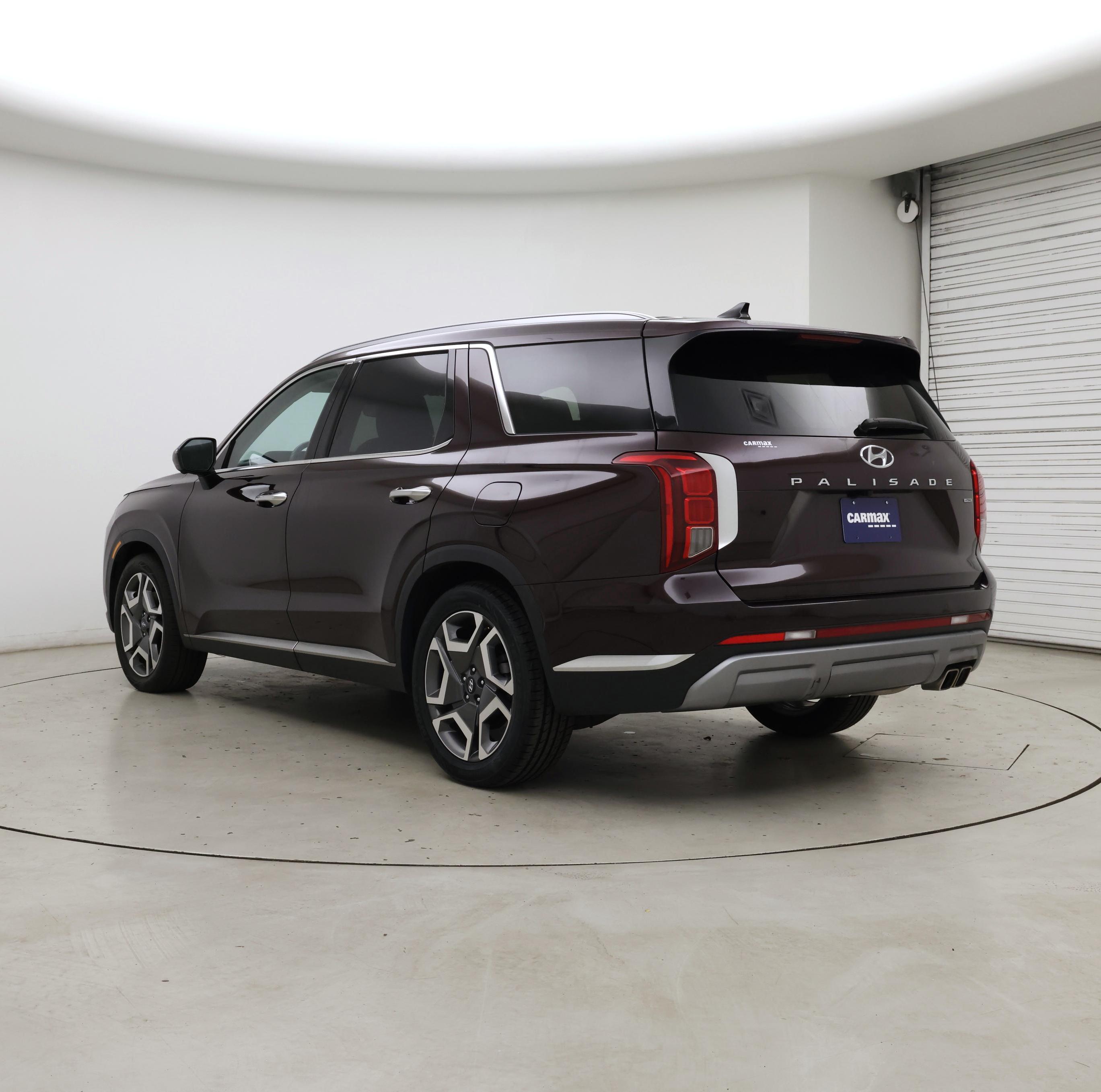 Thumbnail: 2024 Hyundai Palisade - 2
