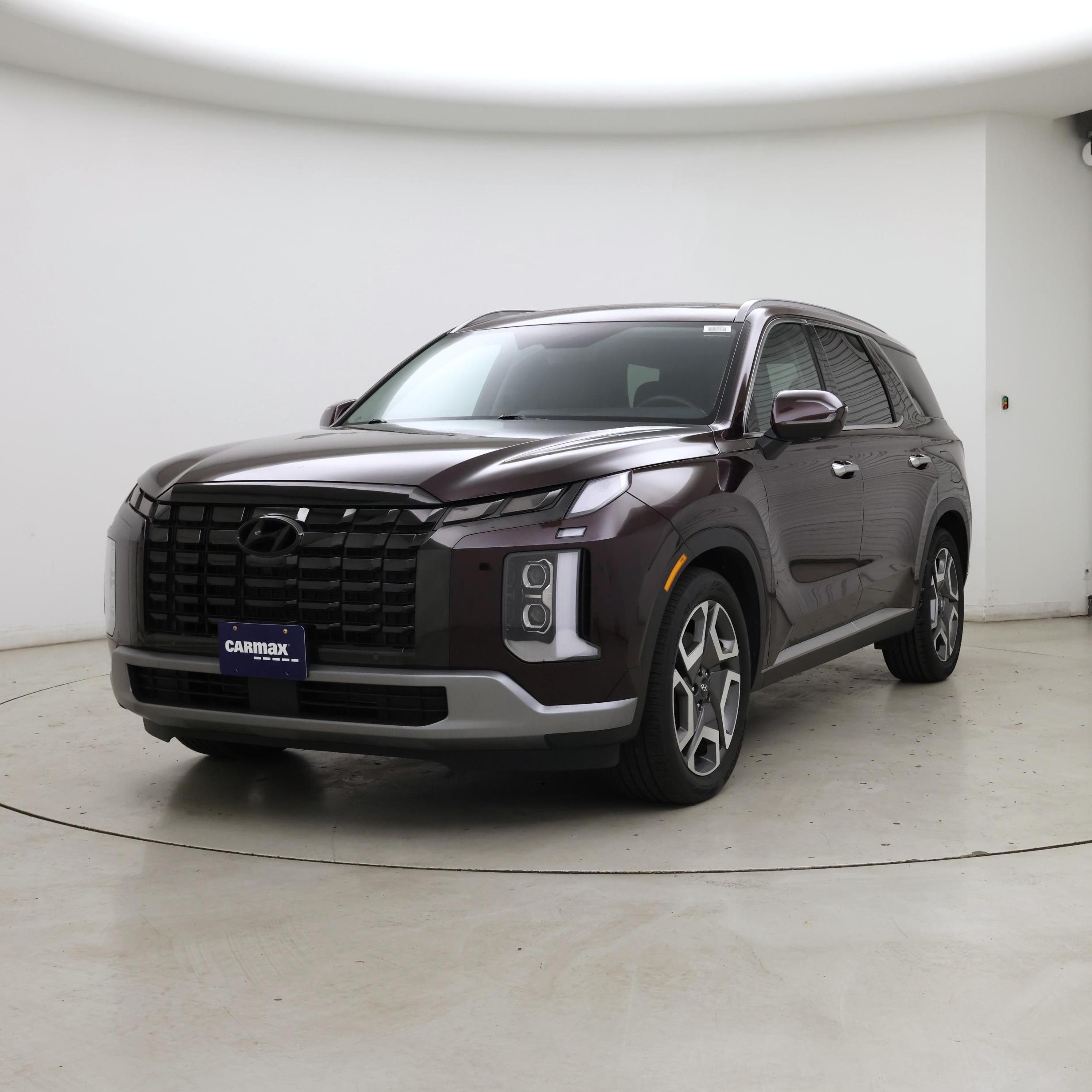 Thumbnail: 2024 Hyundai Palisade - 4