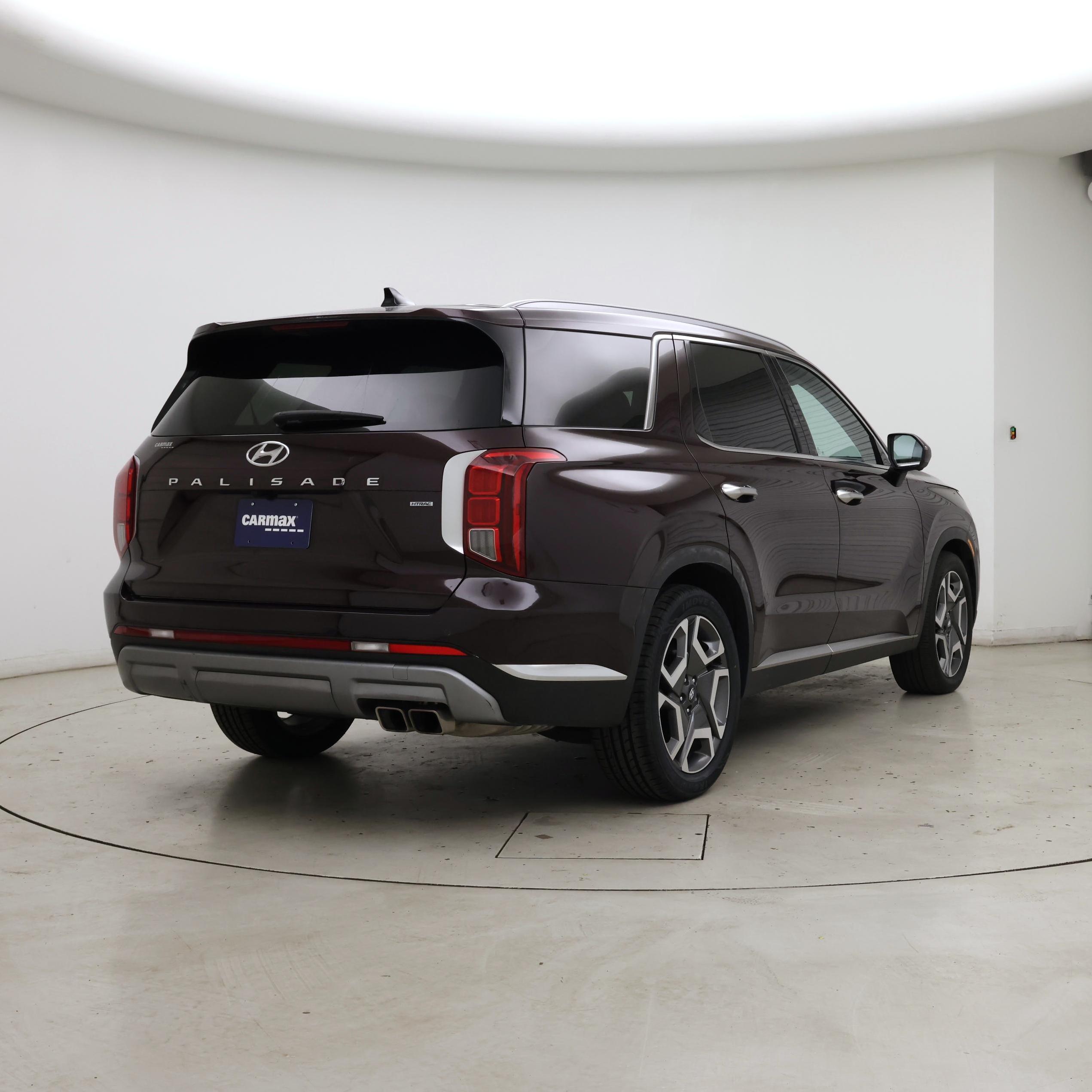Thumbnail: 2024 Hyundai Palisade - 8