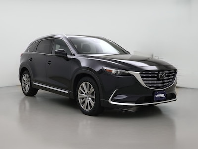 2021 Mazda CX-9 Signature