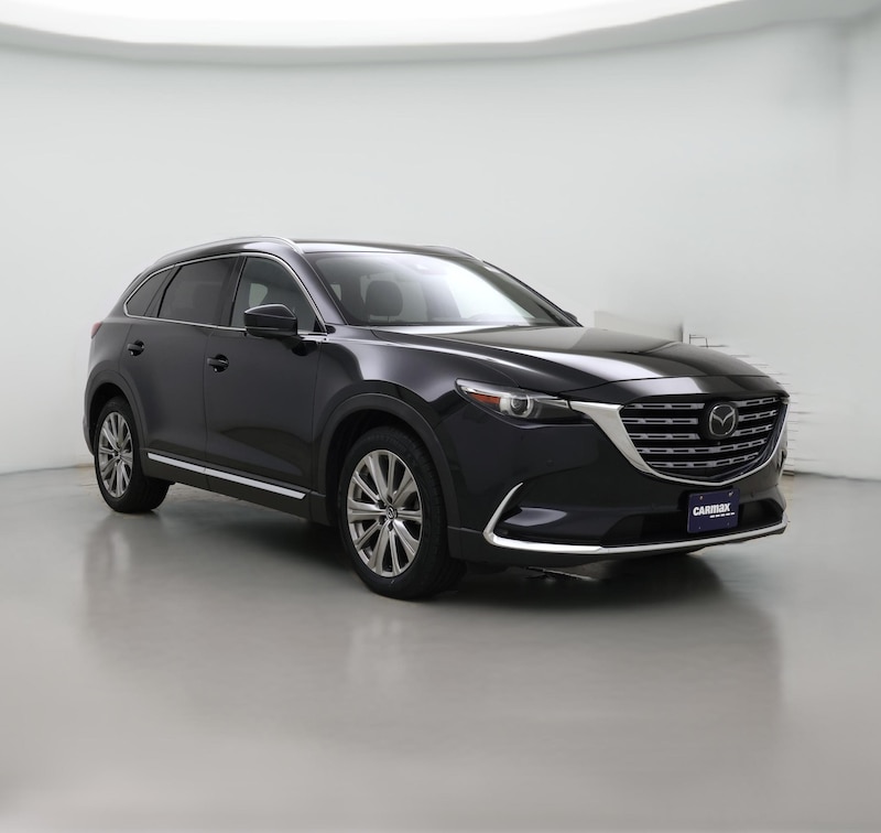 2021 Mazda CX-9 Signature