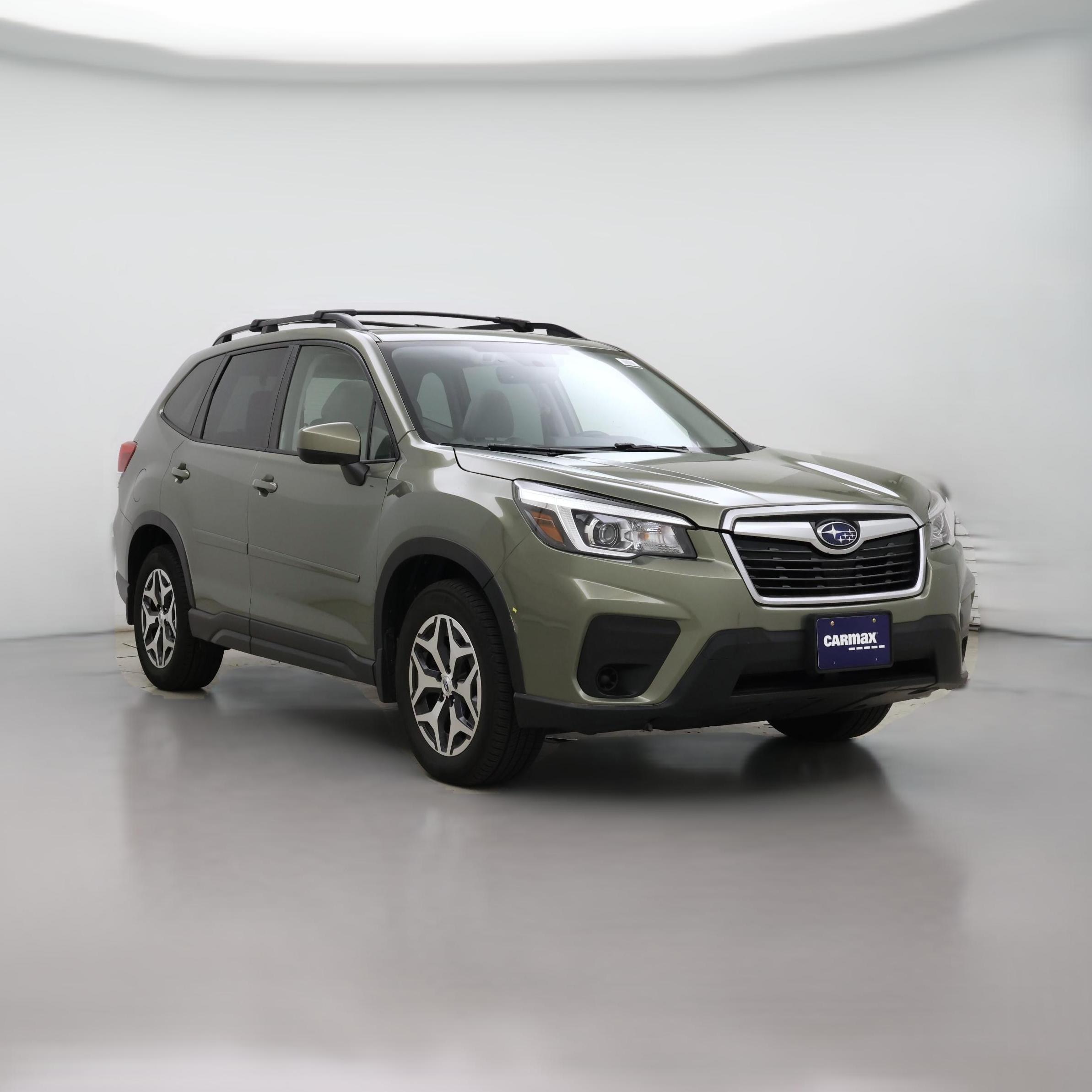 Thumbnail: 2020 Subaru Forester - 1