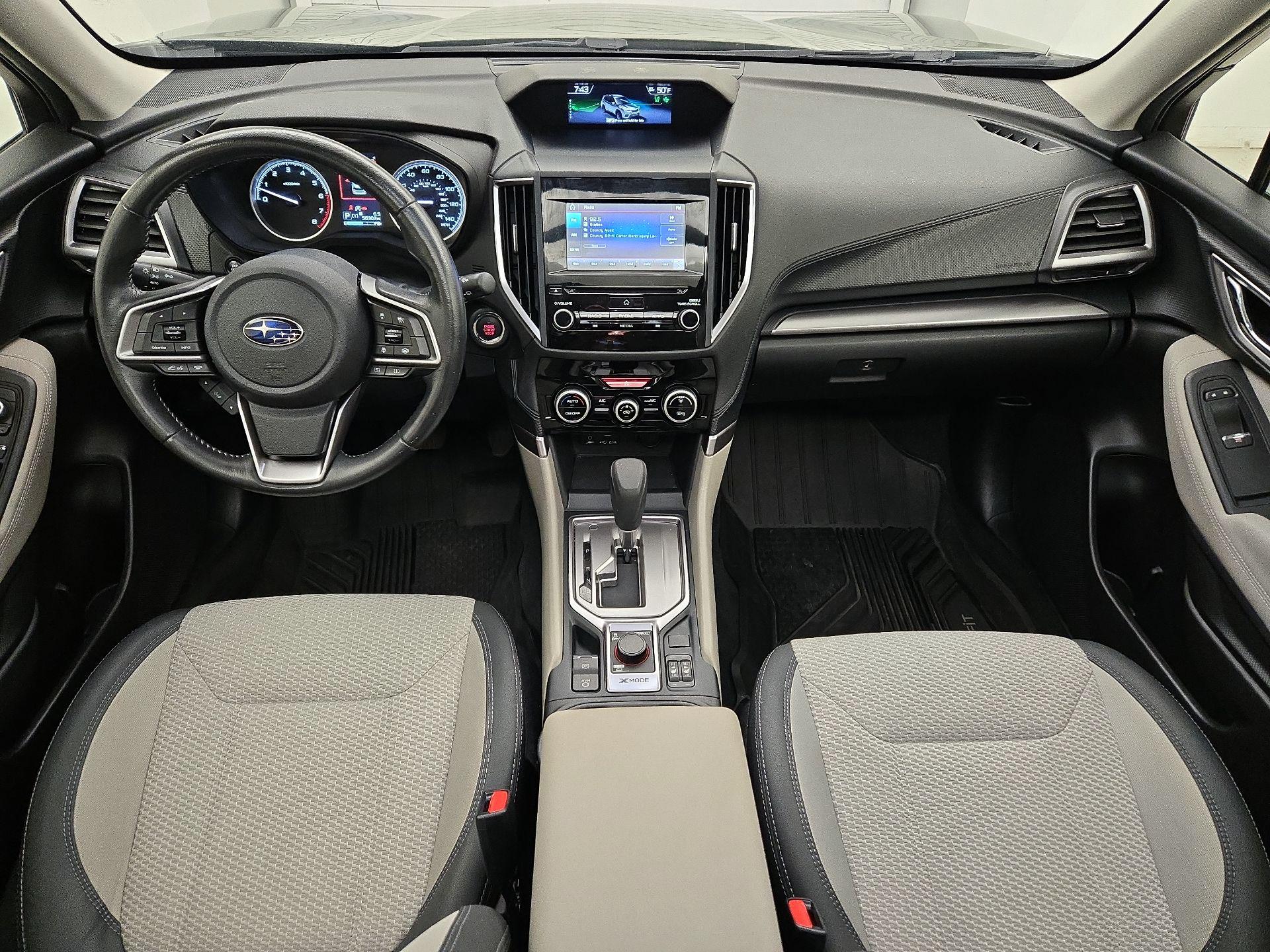 Thumbnail: 2020 Subaru Forester - 9