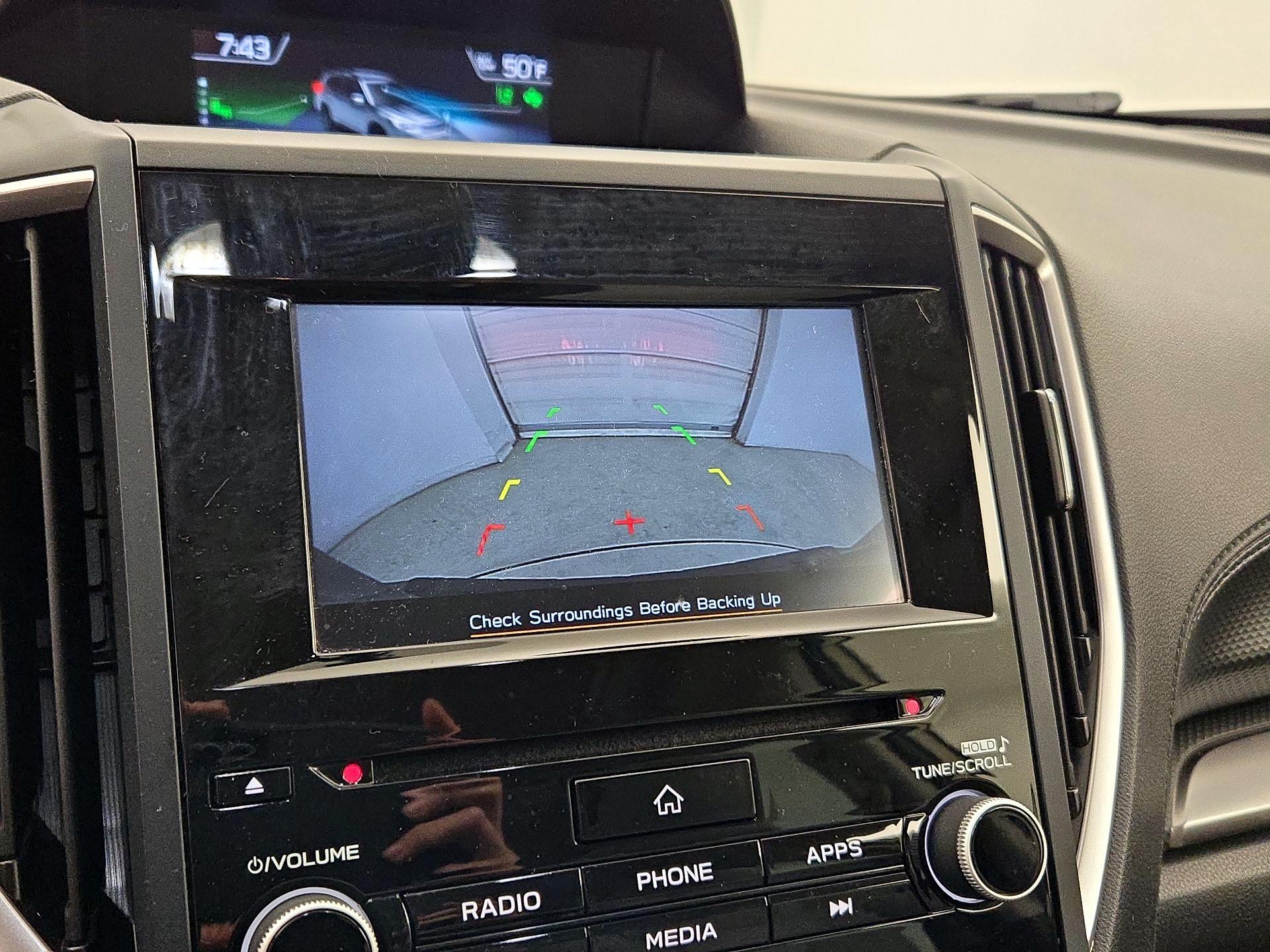 Thumbnail: 2020 Subaru Forester - 14