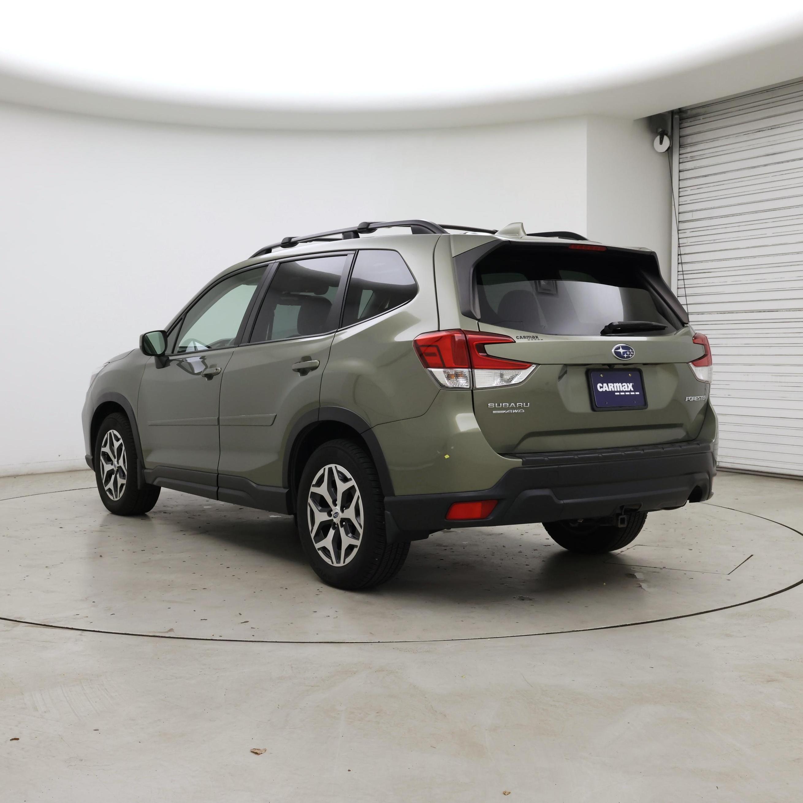 Thumbnail: 2020 Subaru Forester - 2