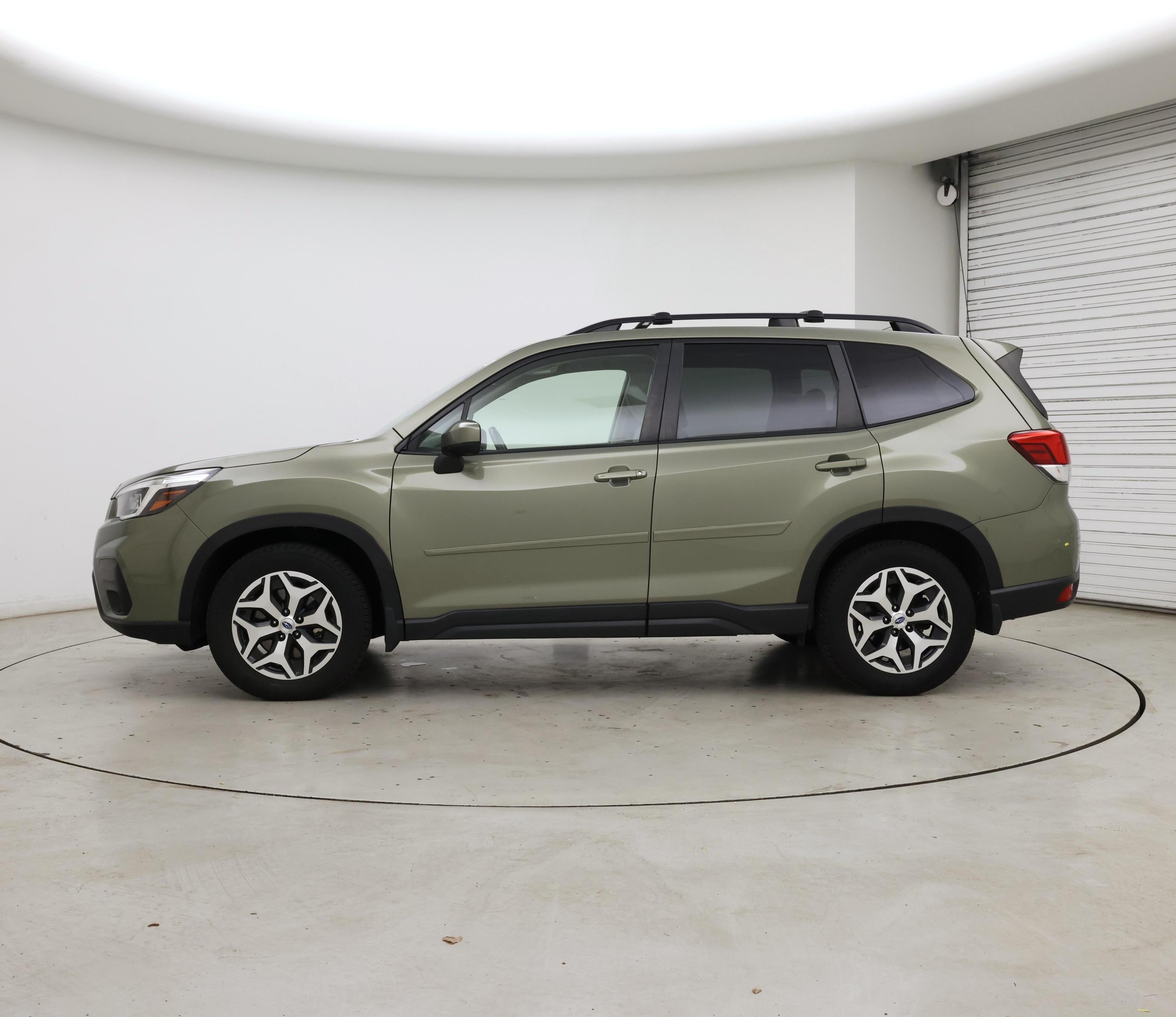 Thumbnail: 2020 Subaru Forester - 3