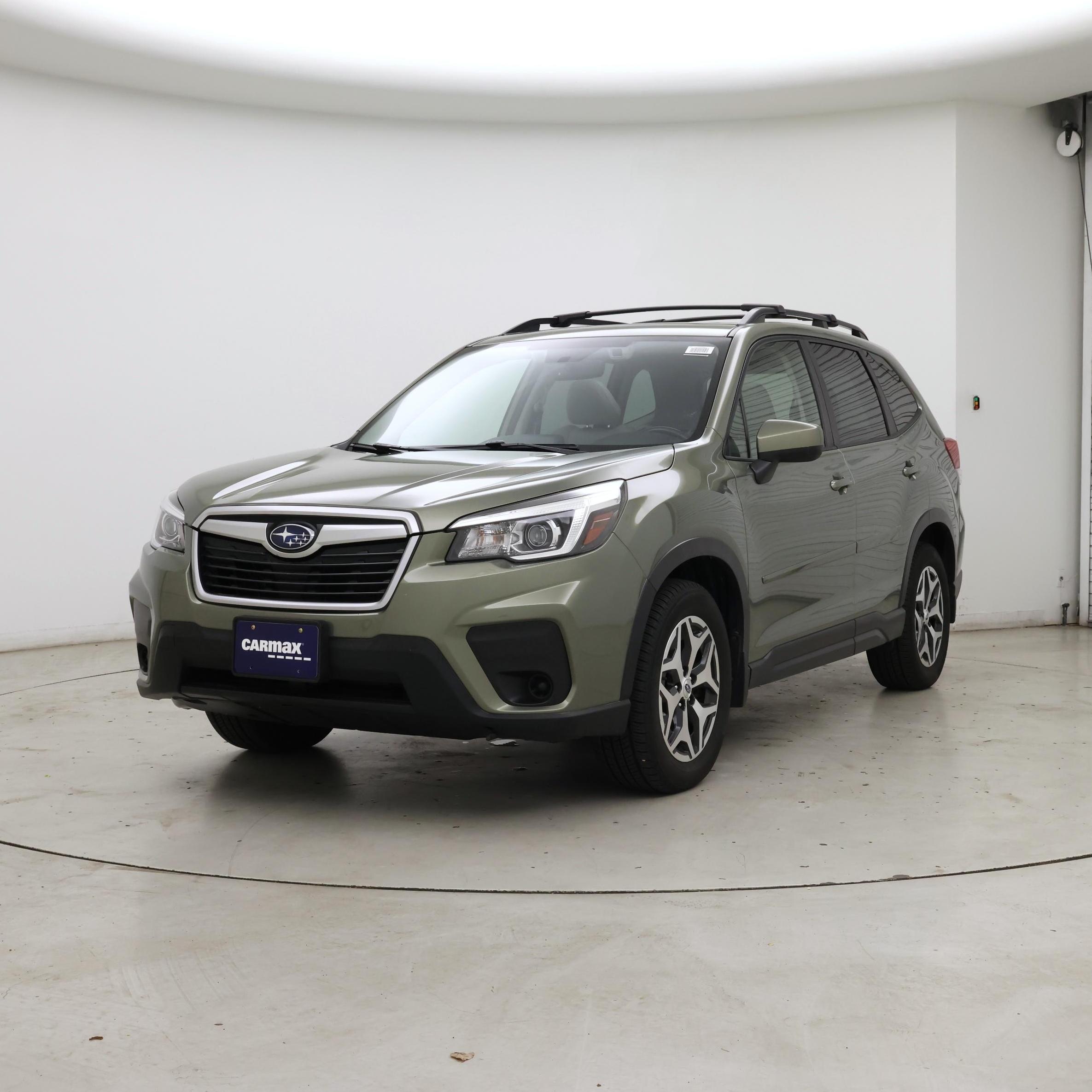 Thumbnail: 2020 Subaru Forester - 4