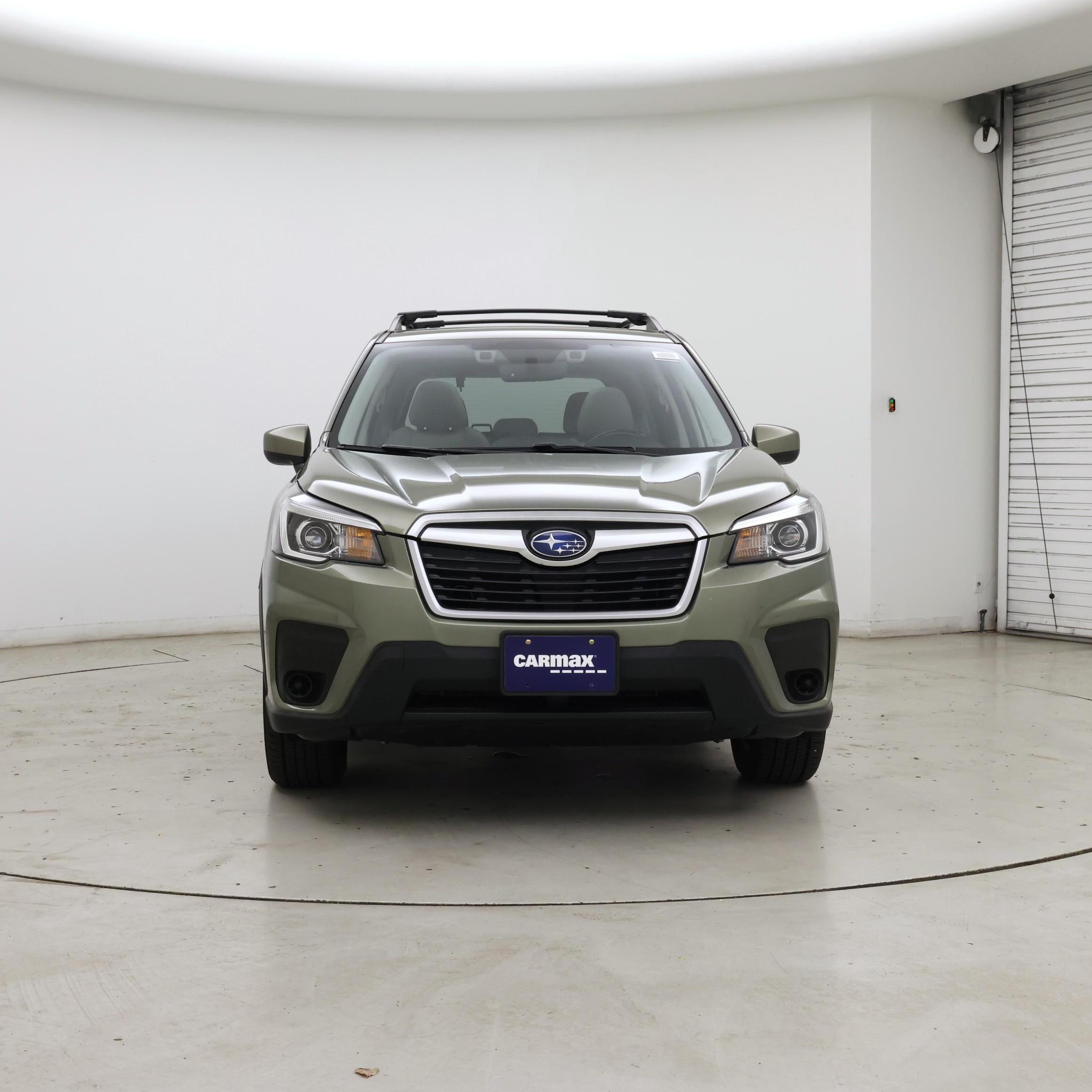 Thumbnail: 2020 Subaru Forester - 5