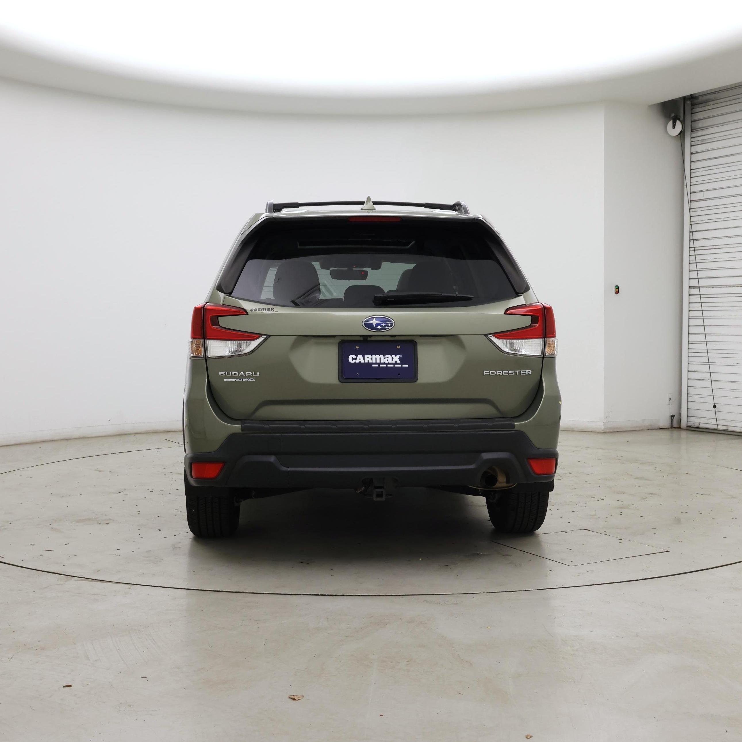 Thumbnail: 2020 Subaru Forester - 6