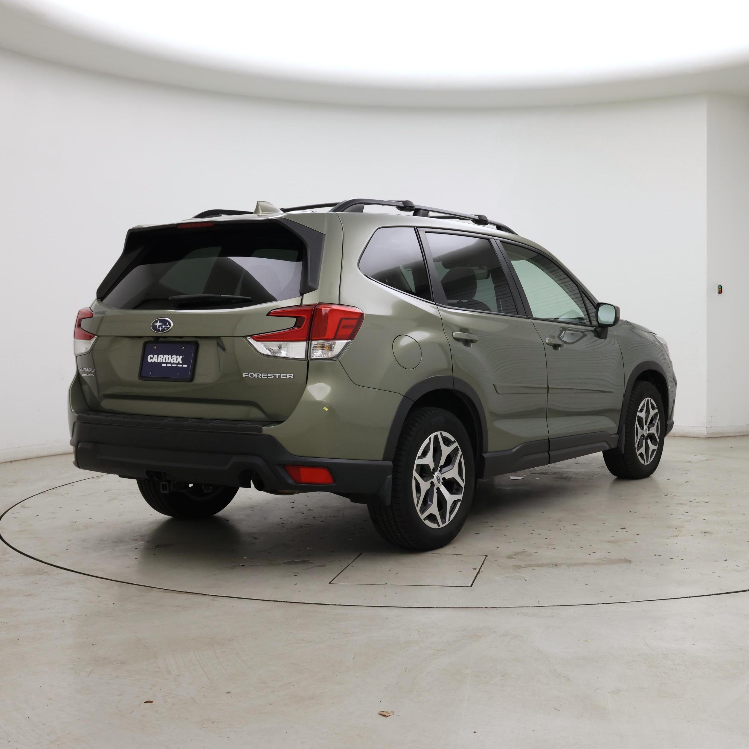 Thumbnail: 2020 Subaru Forester - 8