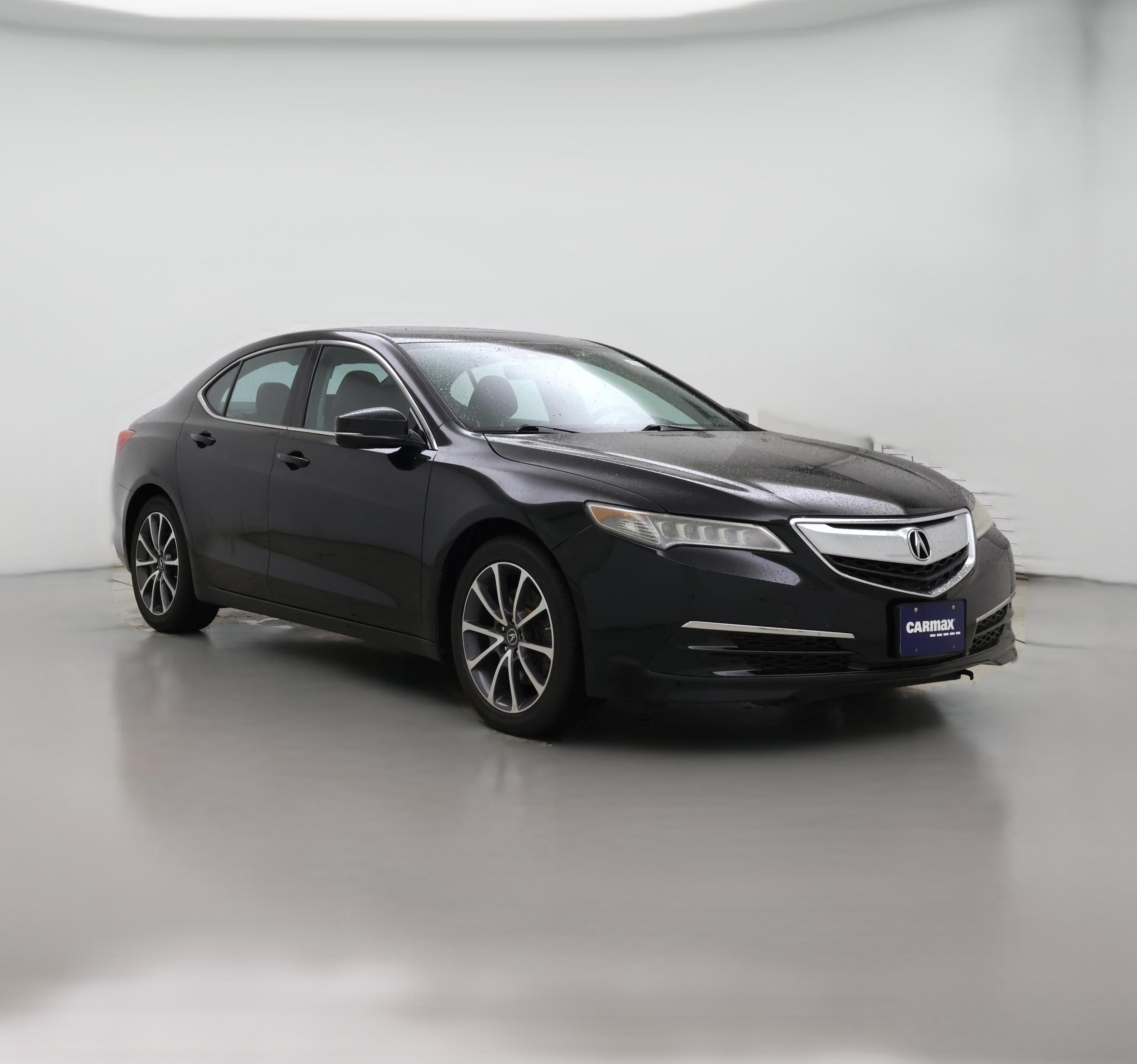 Thumbnail: 2016 Acura TLX - 1