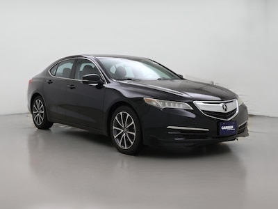 2016 Acura TLX