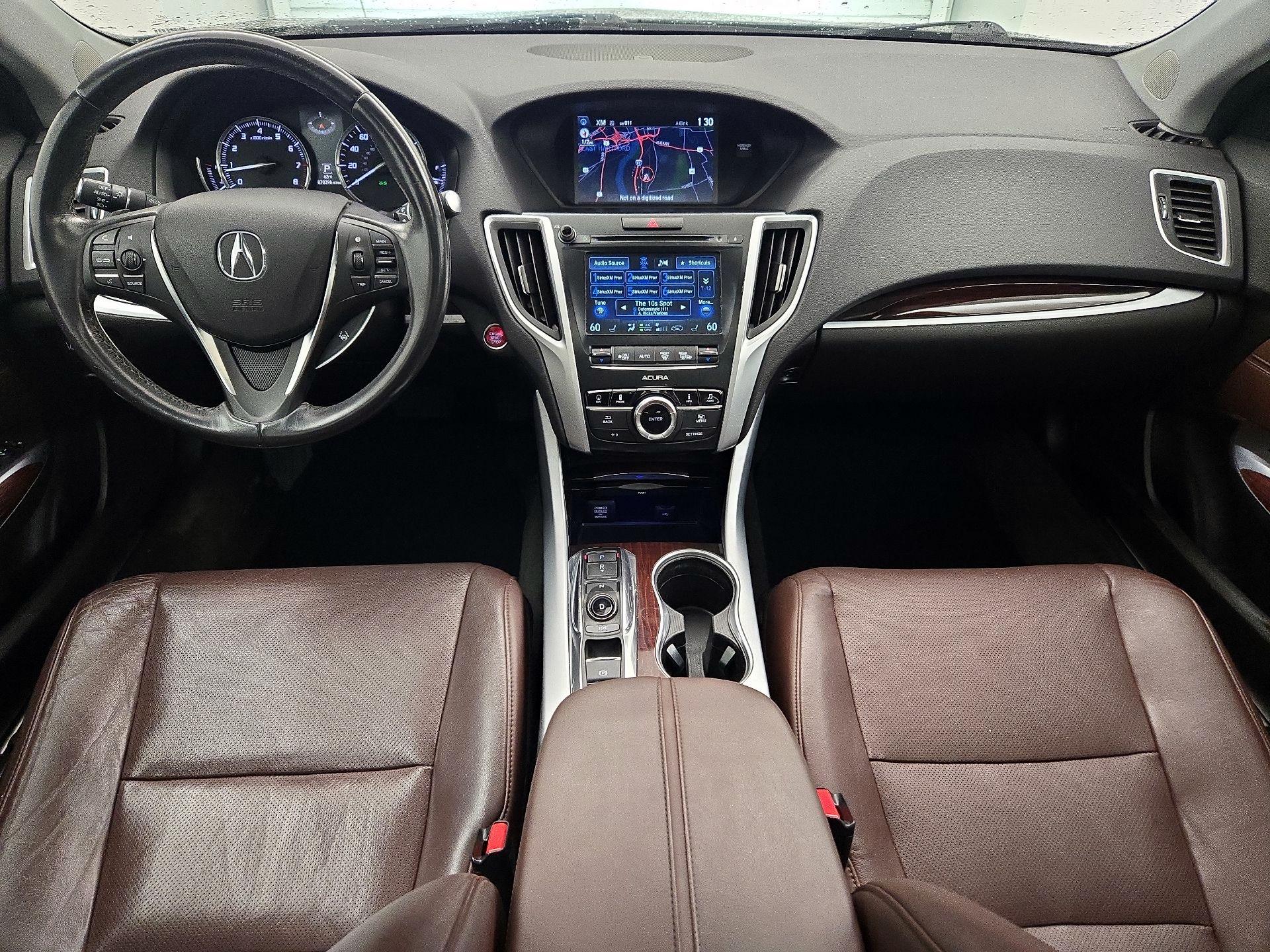 Thumbnail: 2016 Acura TLX - 9