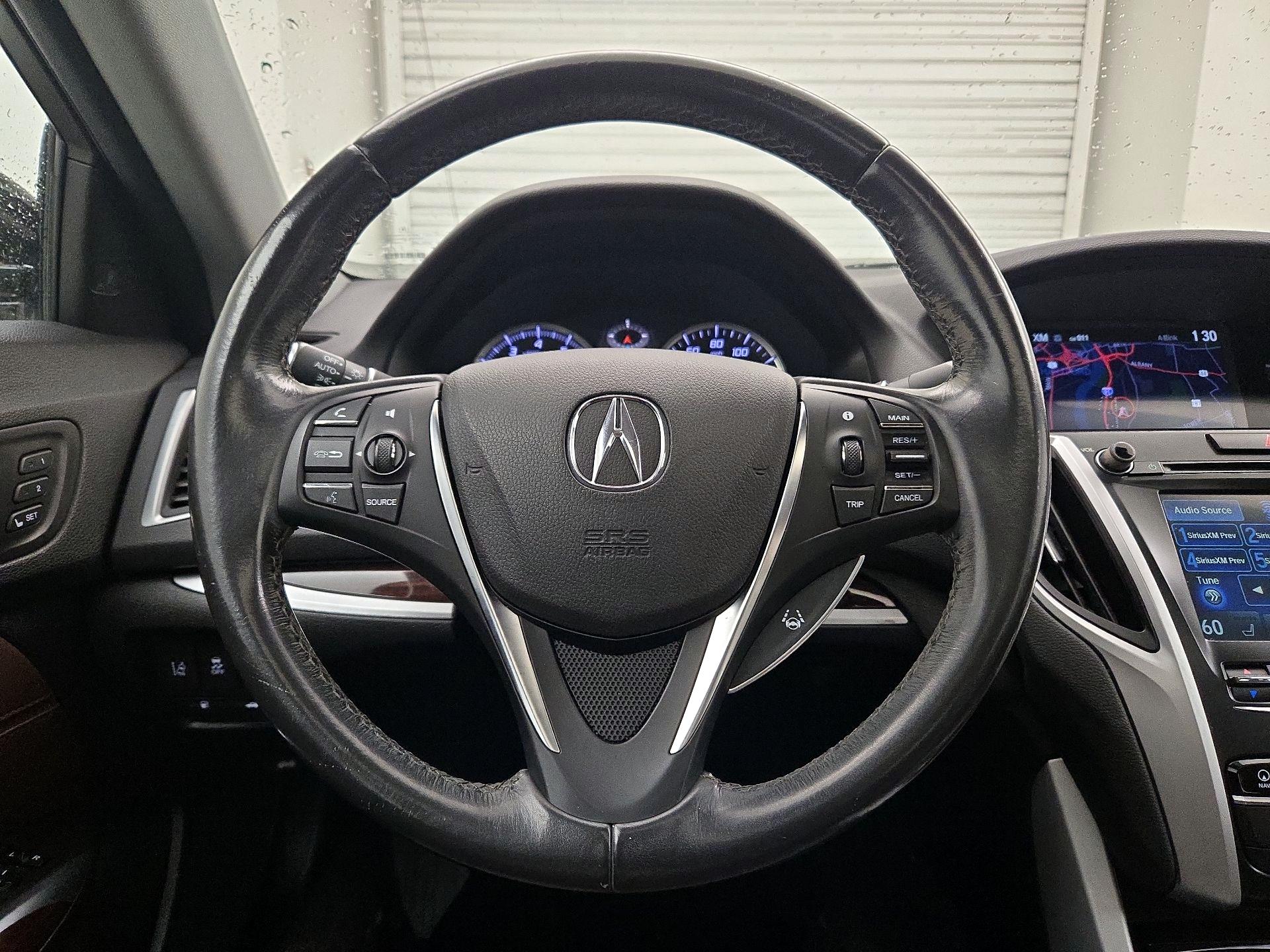 Thumbnail: 2016 Acura TLX - 10
