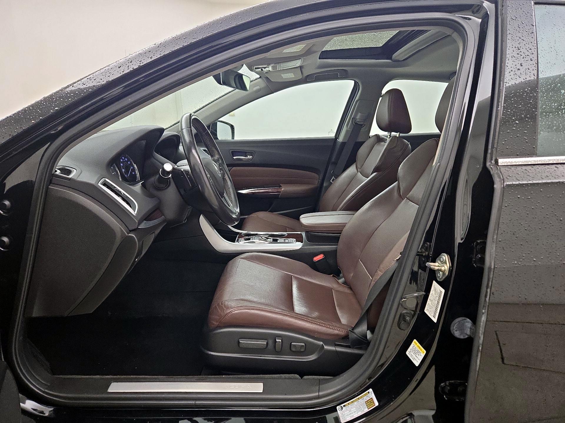Thumbnail: 2016 Acura TLX - 11