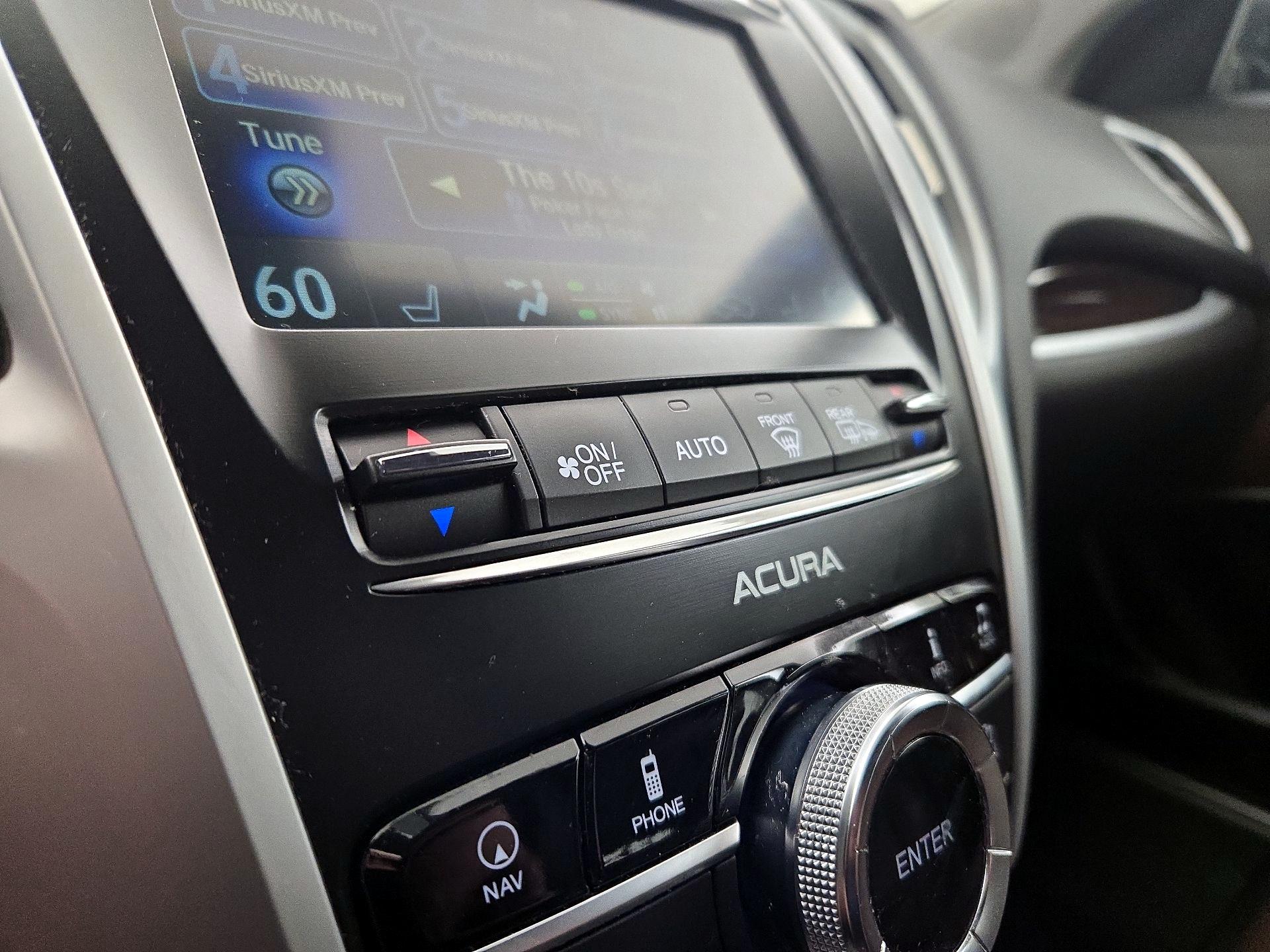 Thumbnail: 2016 Acura TLX - 17