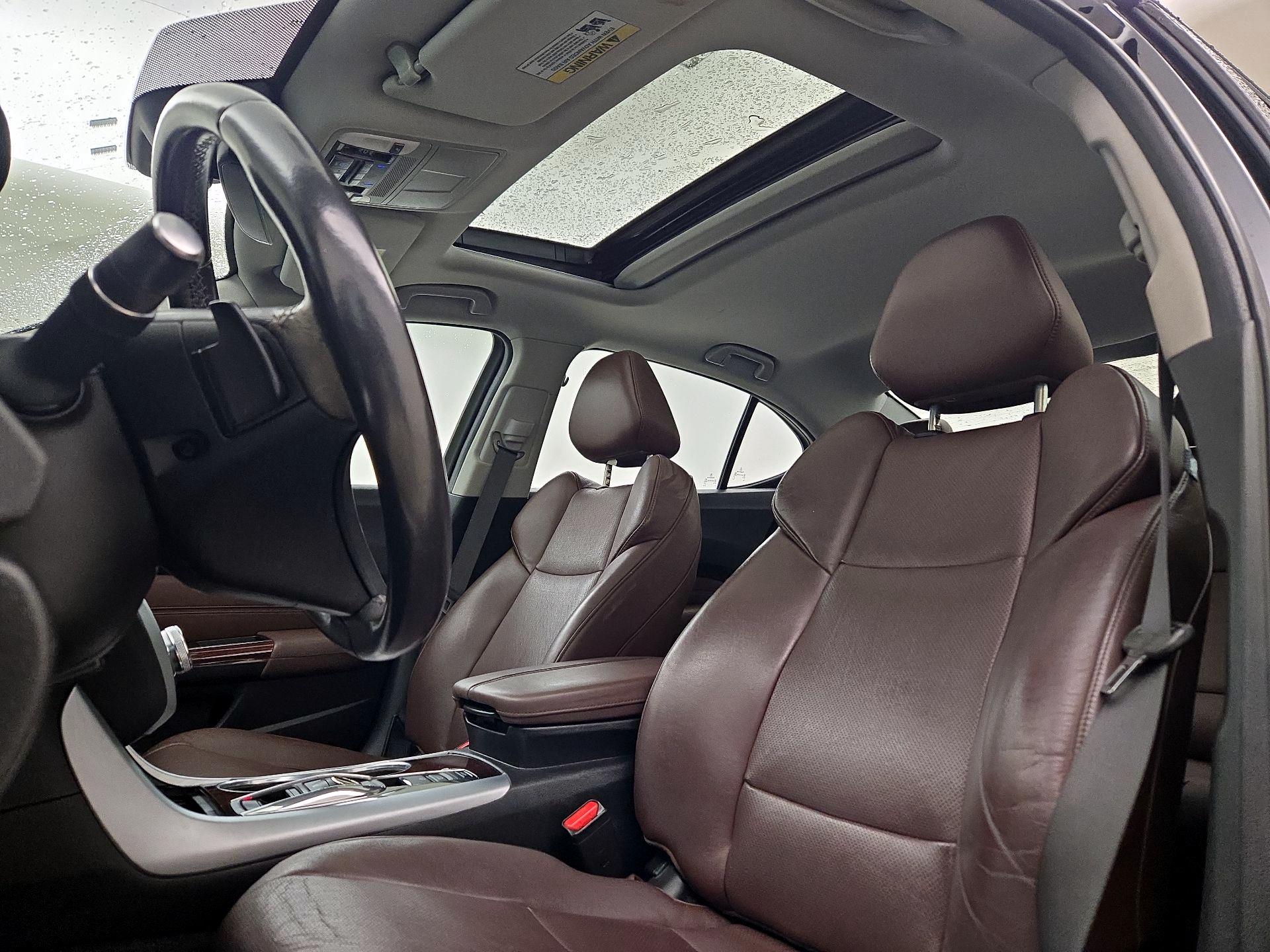 Thumbnail: 2016 Acura TLX - 20