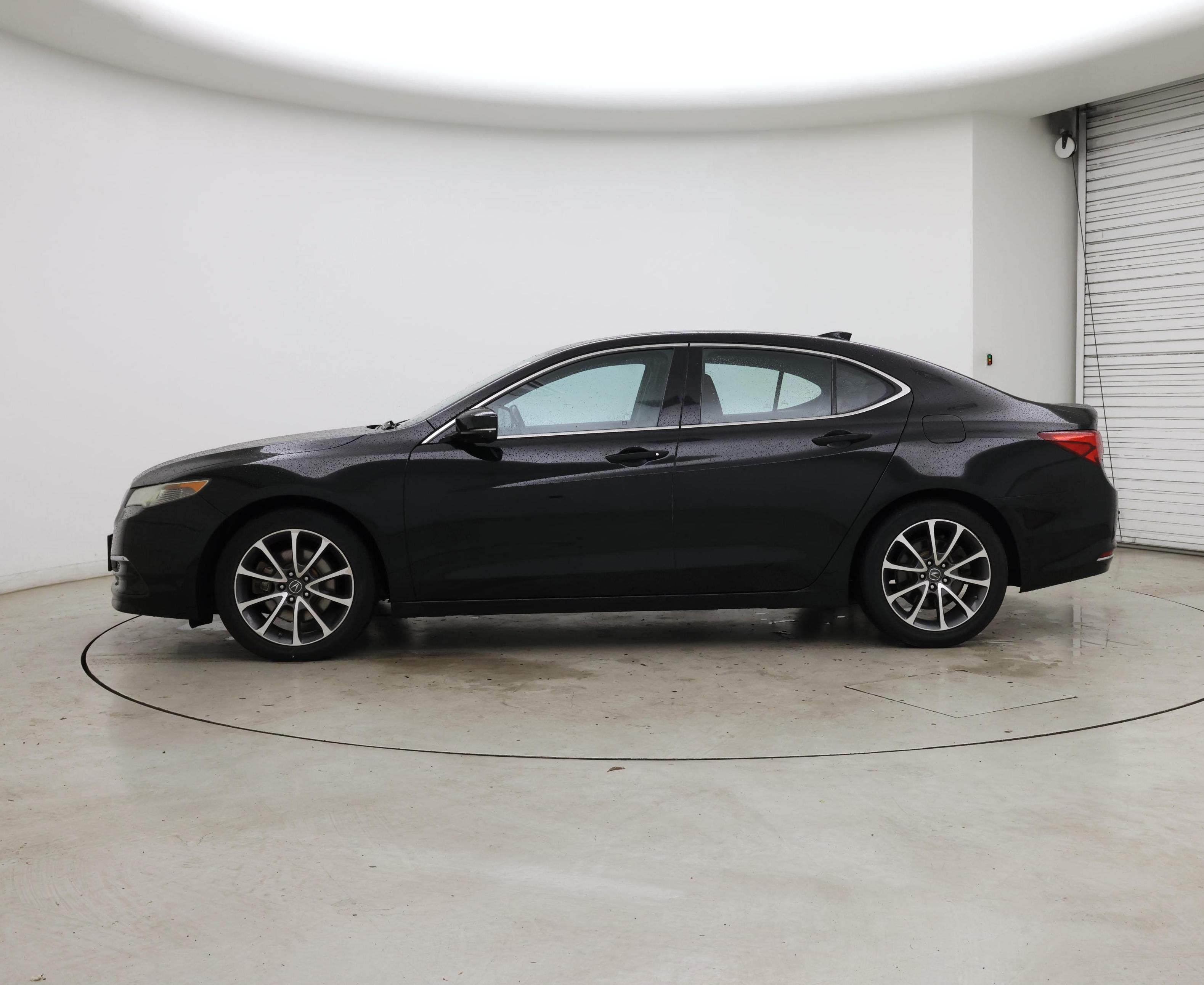 Thumbnail: 2016 Acura TLX - 3