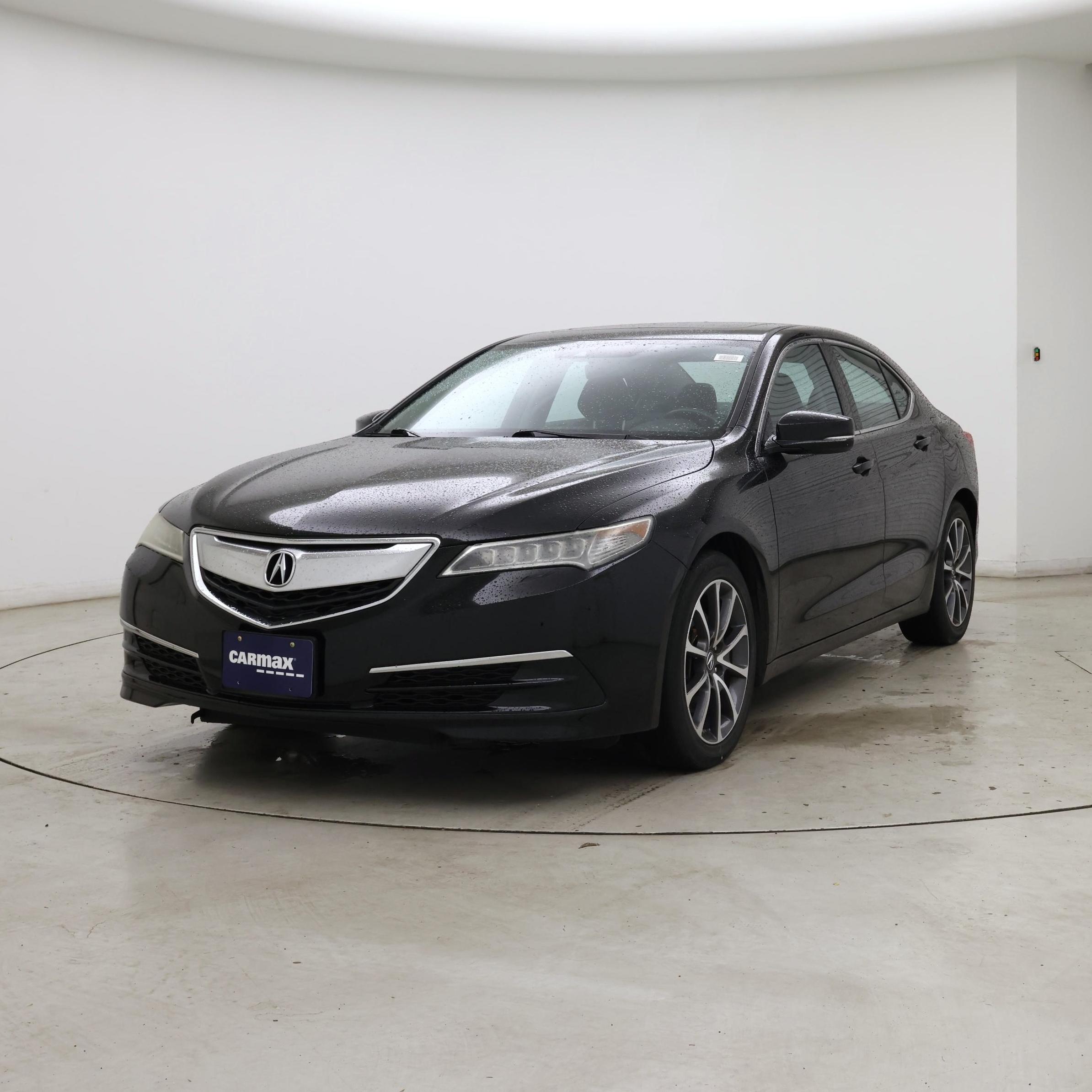 Thumbnail: 2016 Acura TLX - 4