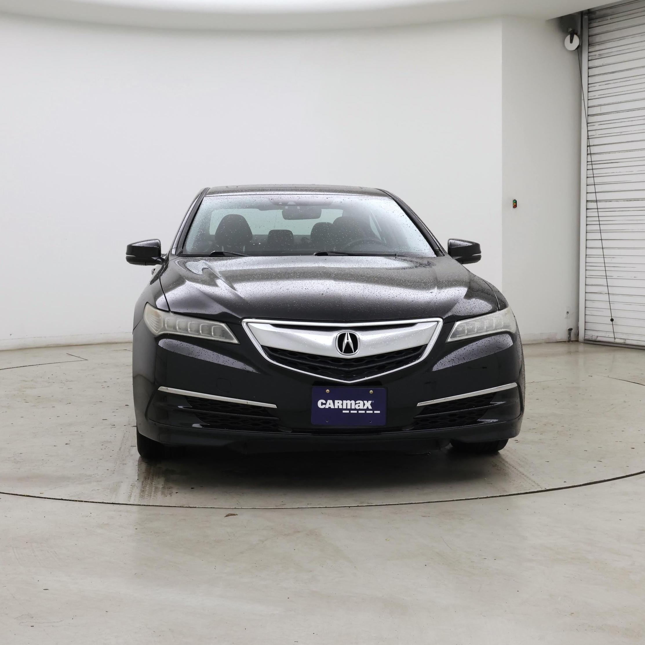 Thumbnail: 2016 Acura TLX - 5