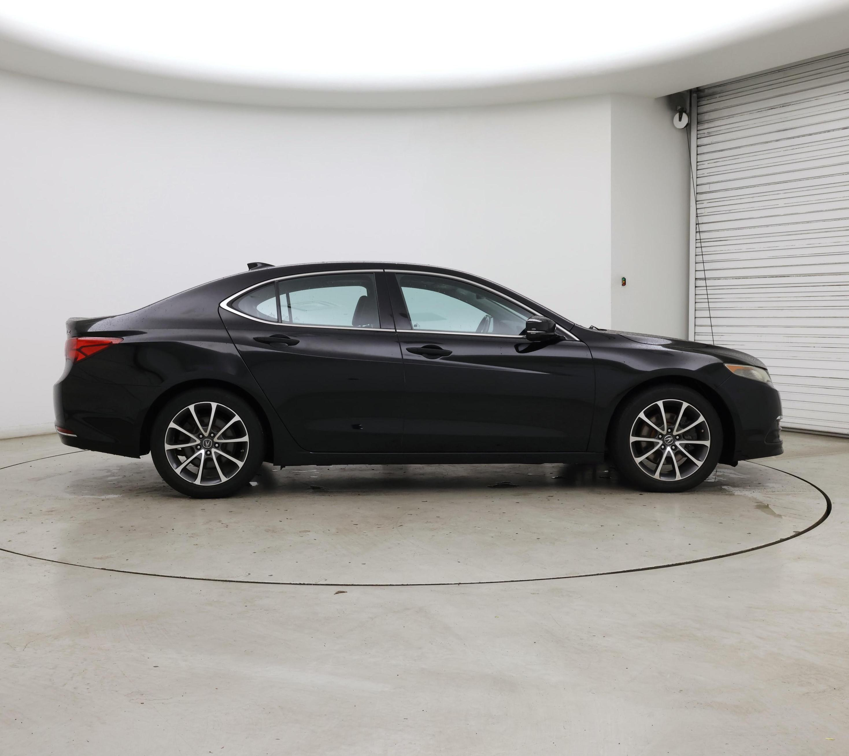 Thumbnail: 2016 Acura TLX - 7