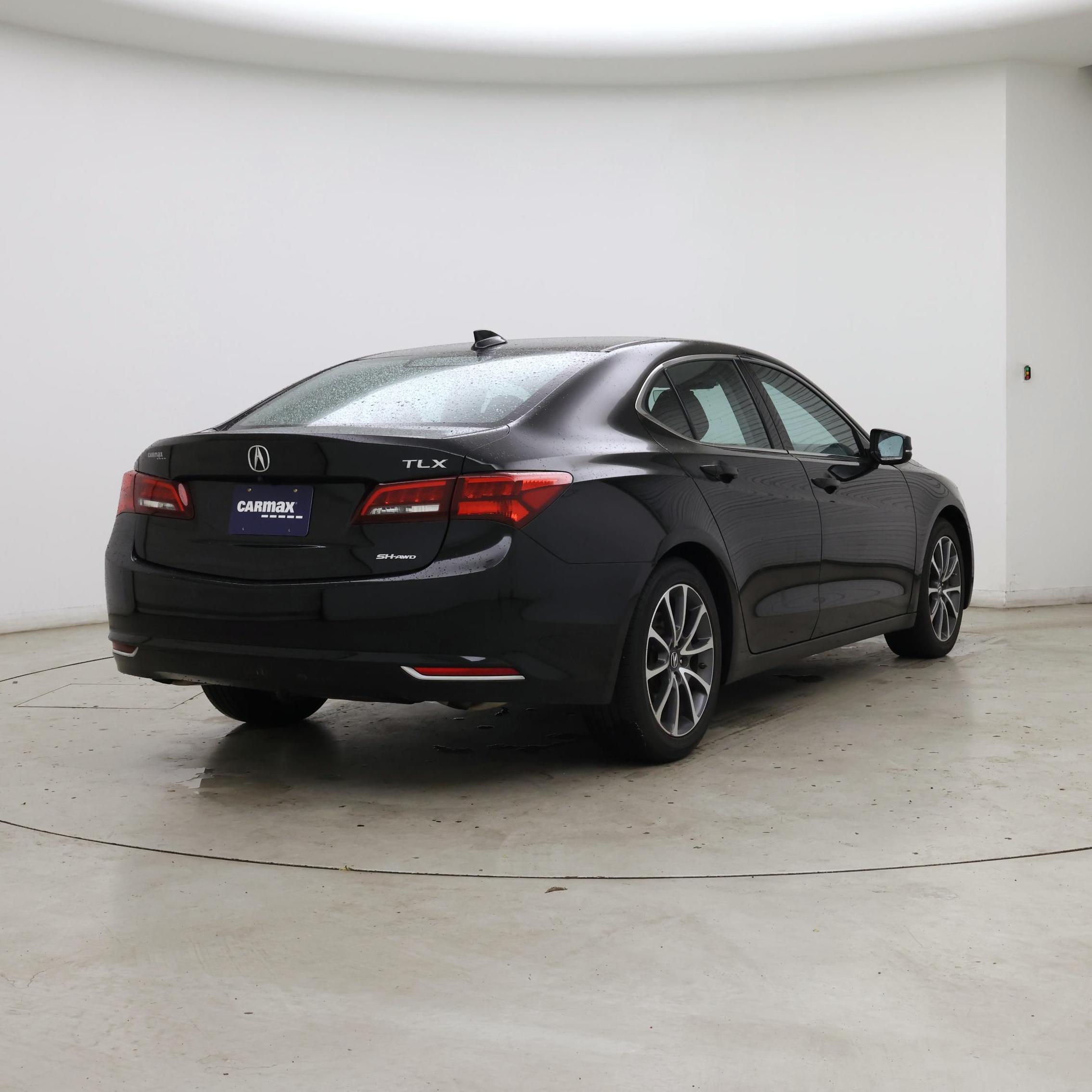 Thumbnail: 2016 Acura TLX - 8