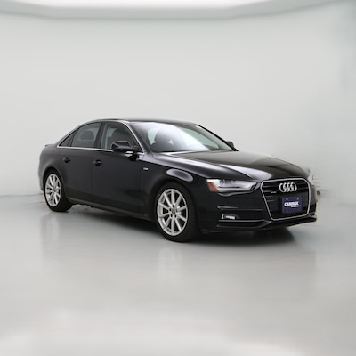 2016 Audi A4 Premium Plus