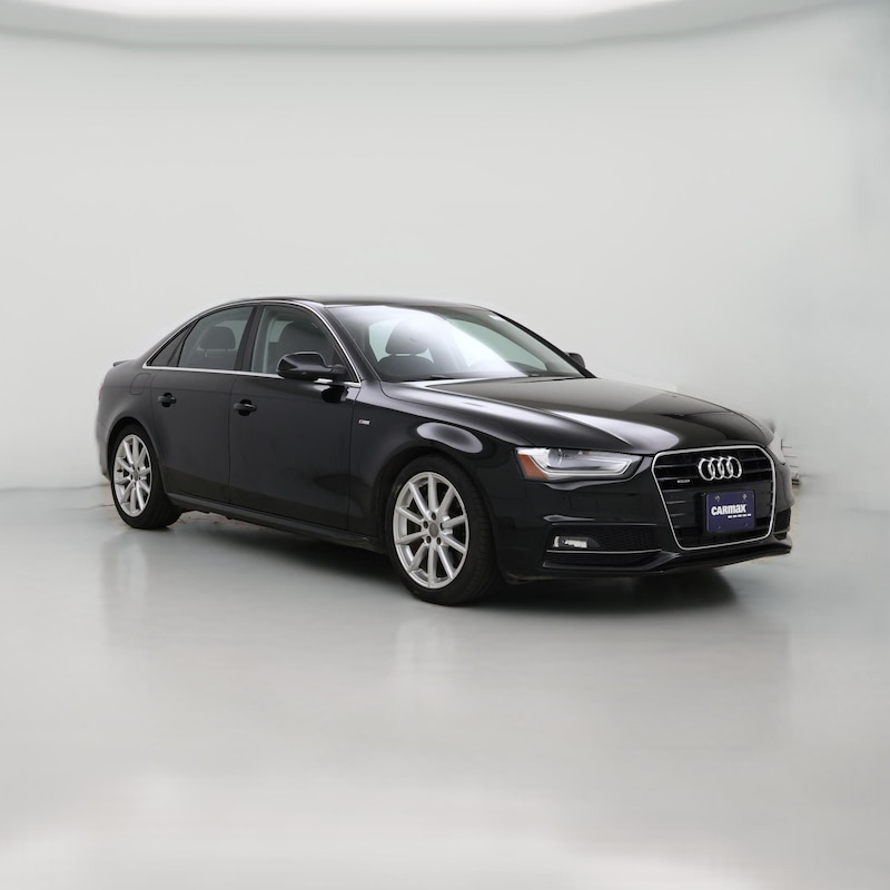 2016 Audi A4 Premium Plus