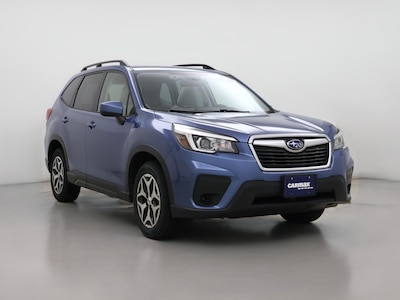2020 Subaru Forester Premium