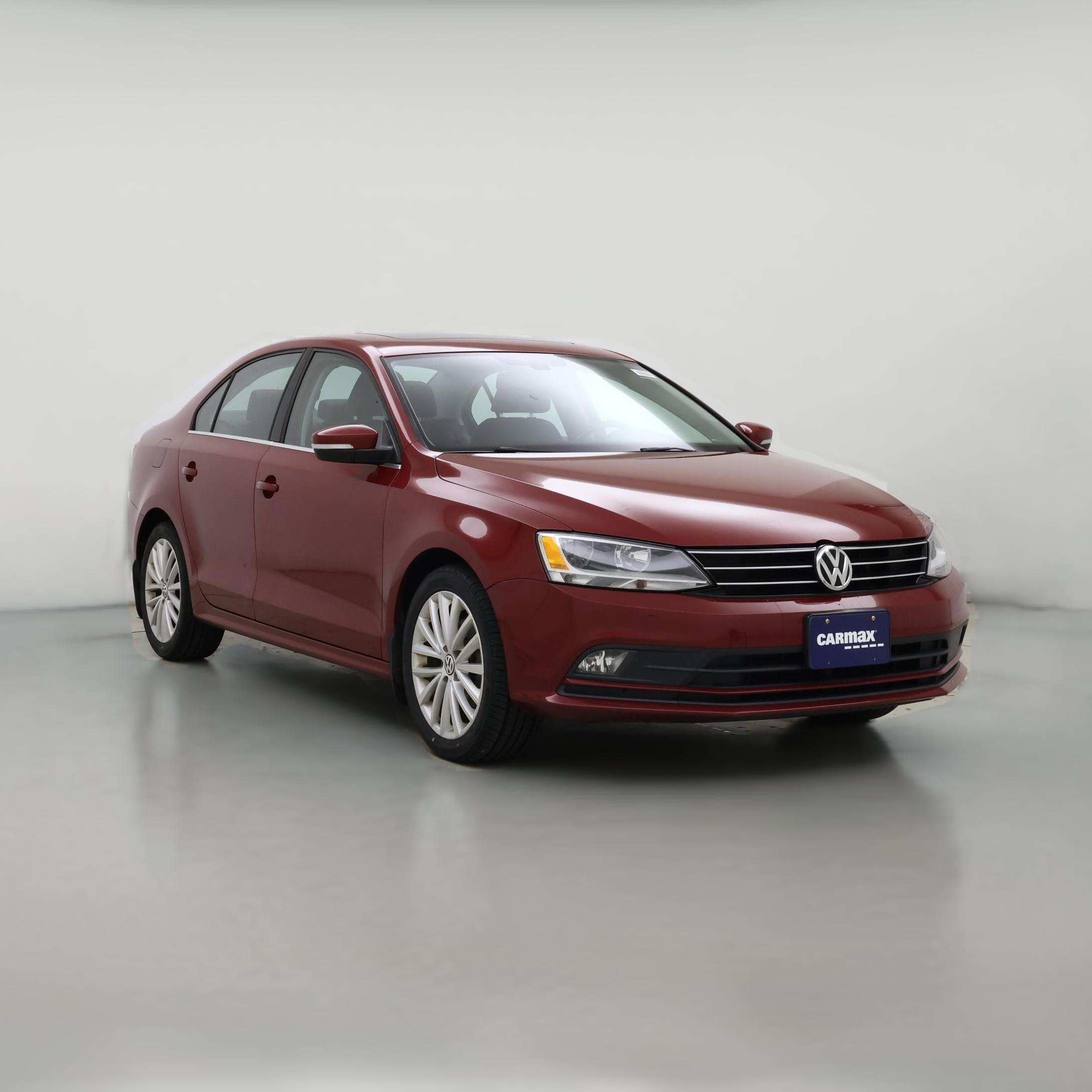 Thumbnail: 2016 Volkswagen Jetta - 1