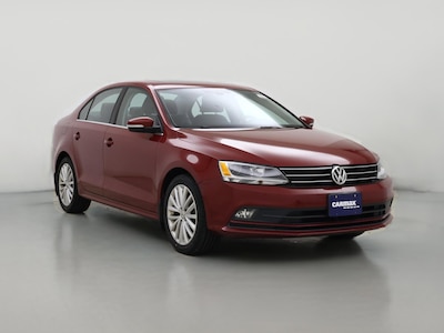 2016 Volkswagen Jetta SEL
