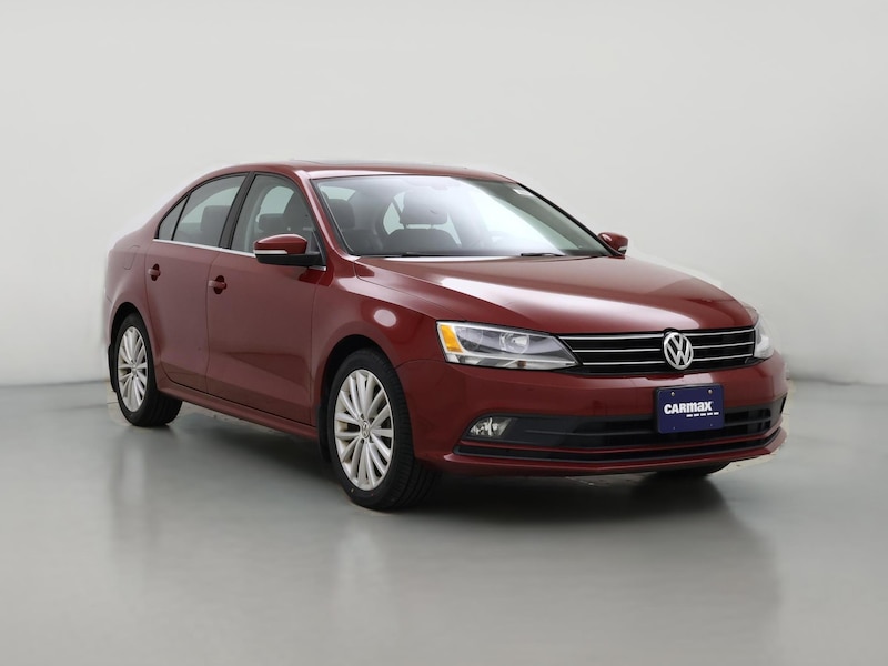 2016 Volkswagen Jetta SEL -
                  Hartford, CT