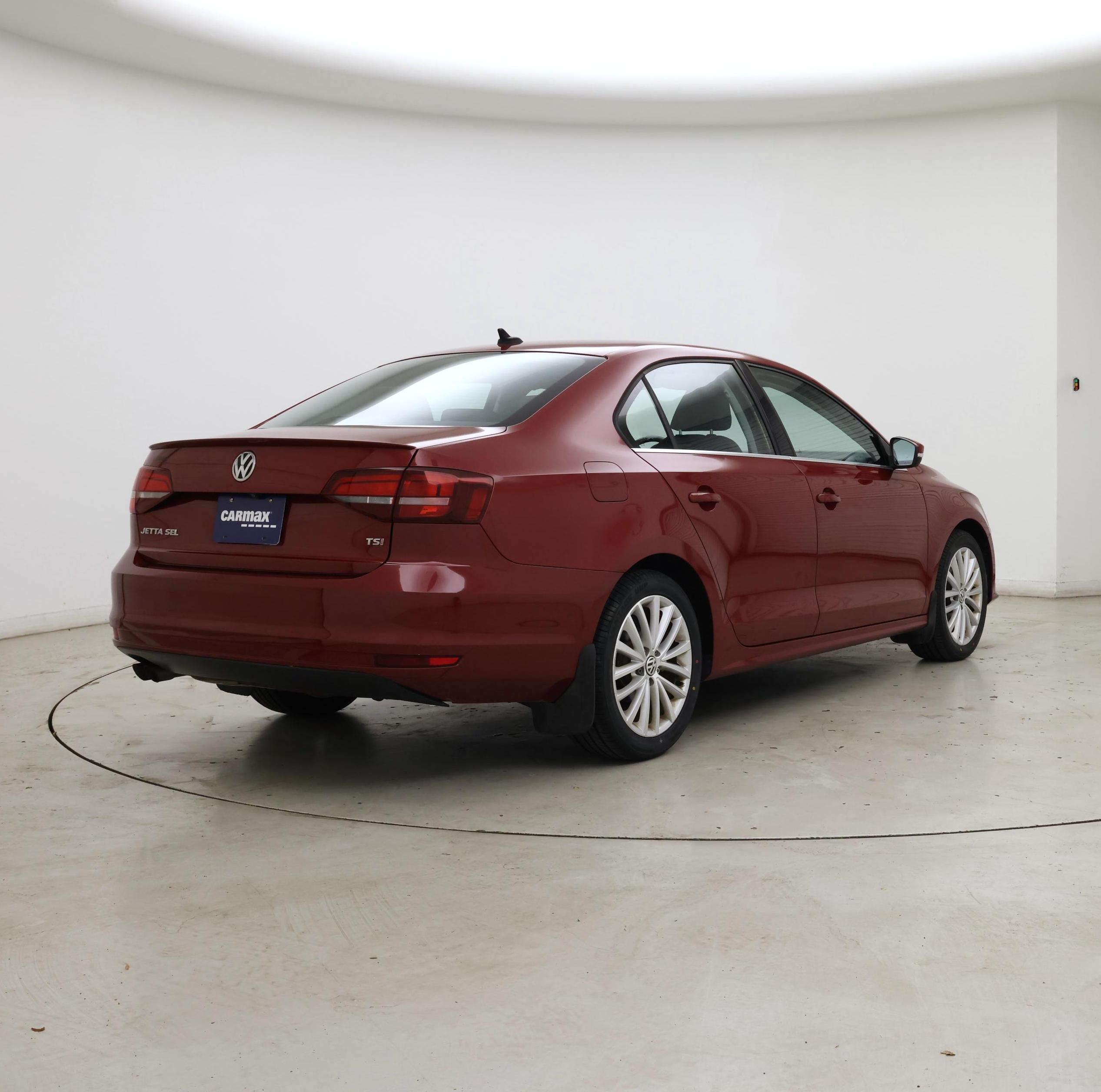 Thumbnail: 2016 Volkswagen Jetta - 8