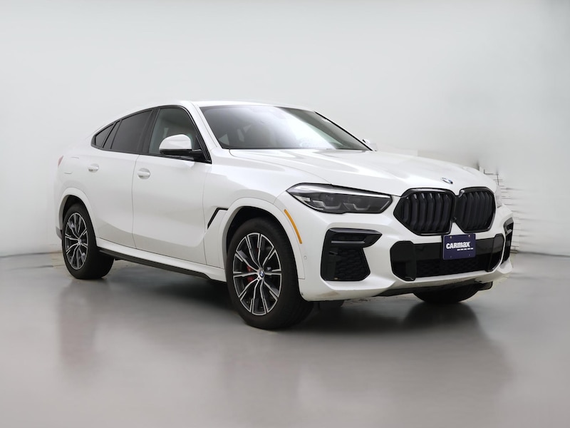 2022 BMW X6 xDrive40i
