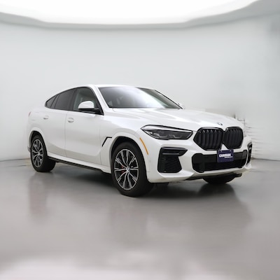 2022 BMW X6 xDrive40i