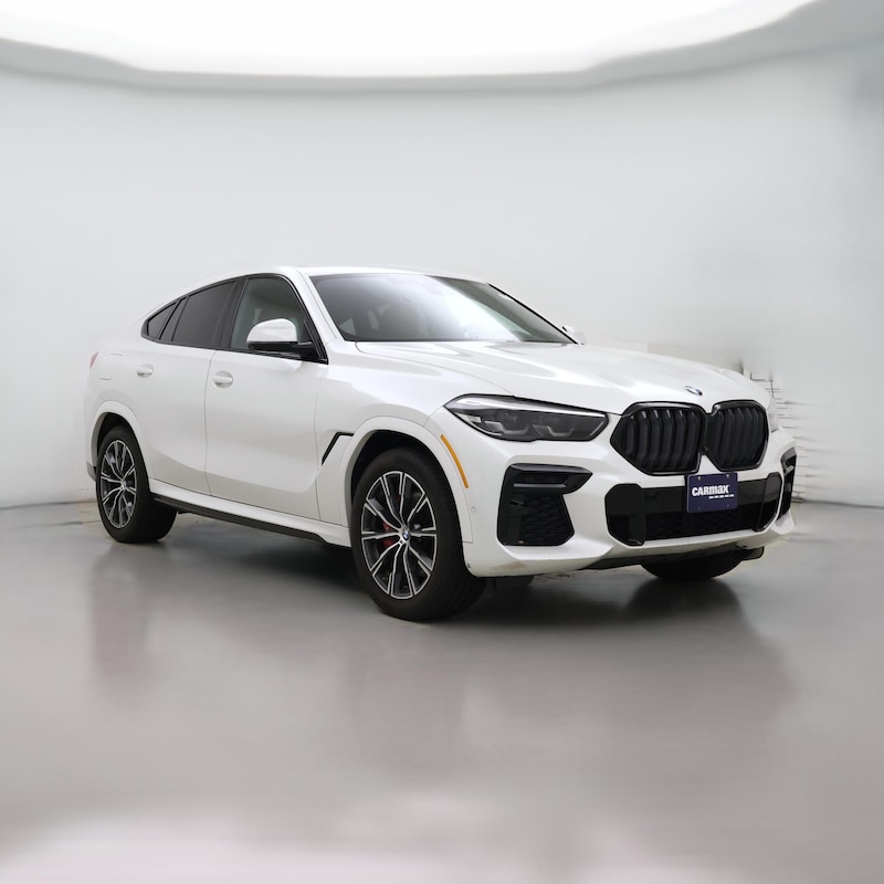 2022 BMW X6 xDrive40i