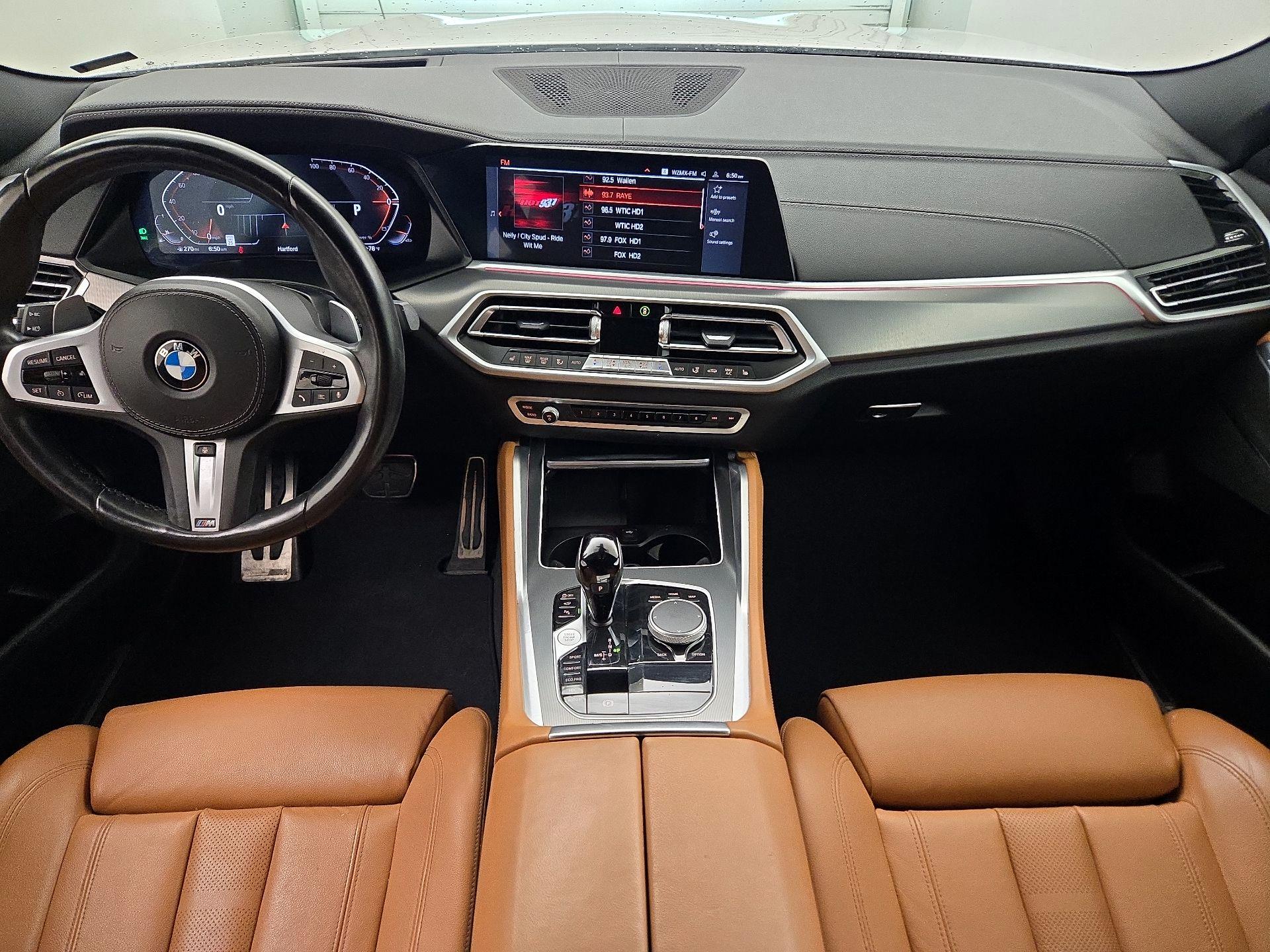 Thumbnail: 2022 BMW X6 - 9