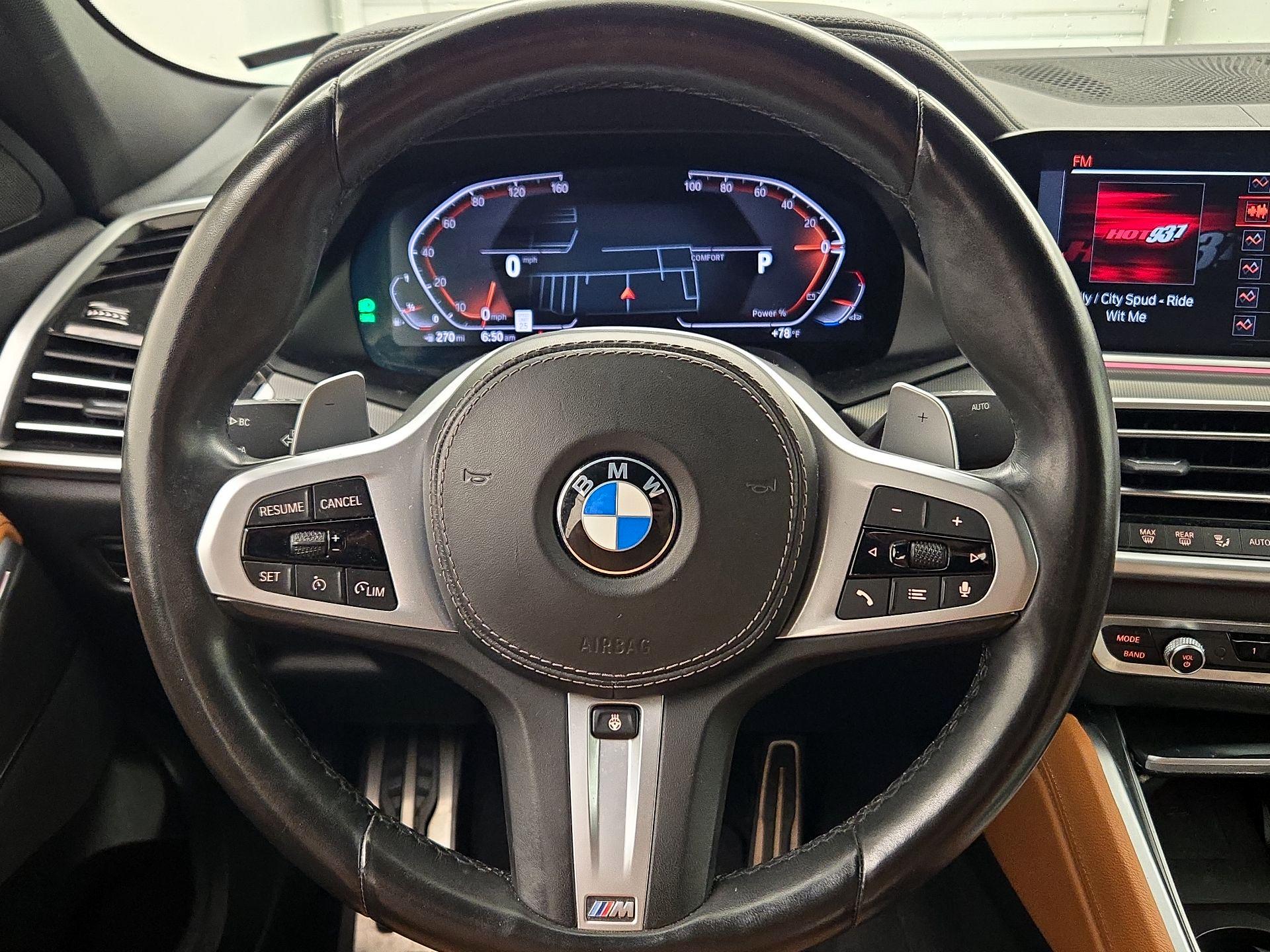 Thumbnail: 2022 BMW X6 - 10