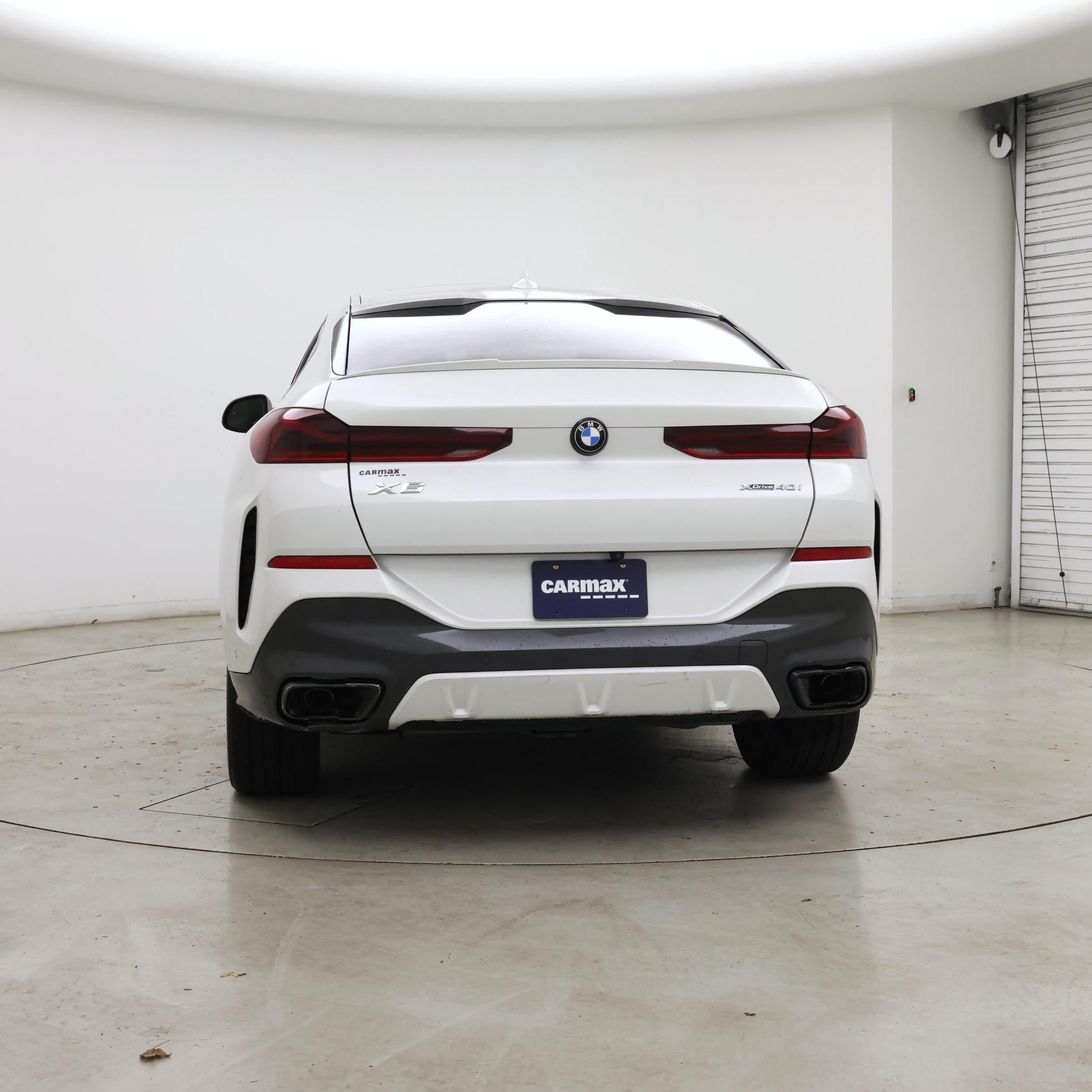 Thumbnail: 2022 BMW X6 - 6