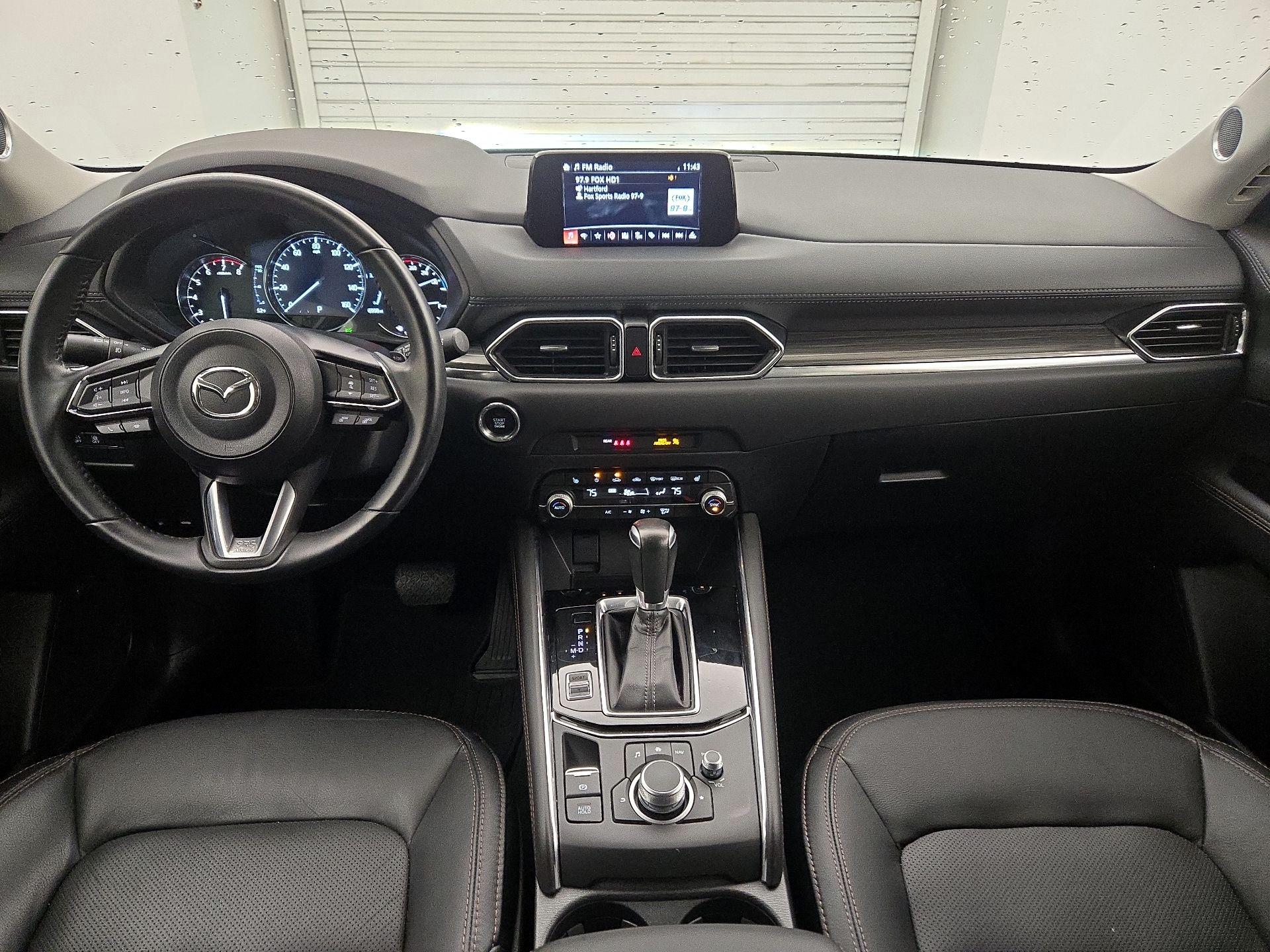 Thumbnail: 2020 Mazda CX-5 - 9