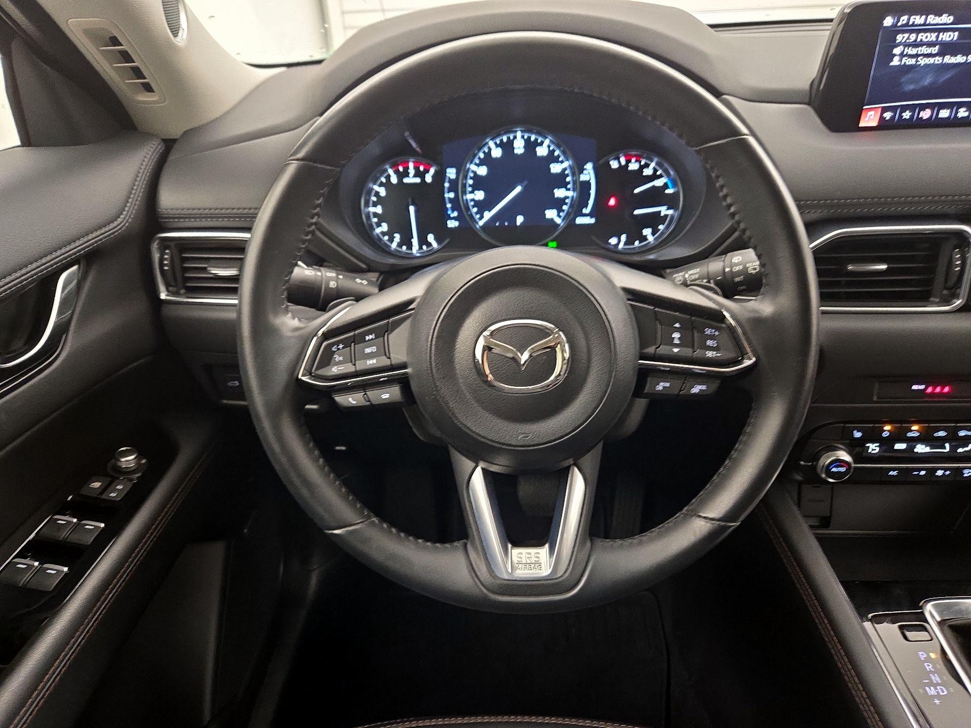 Thumbnail: 2020 Mazda CX-5 - 10