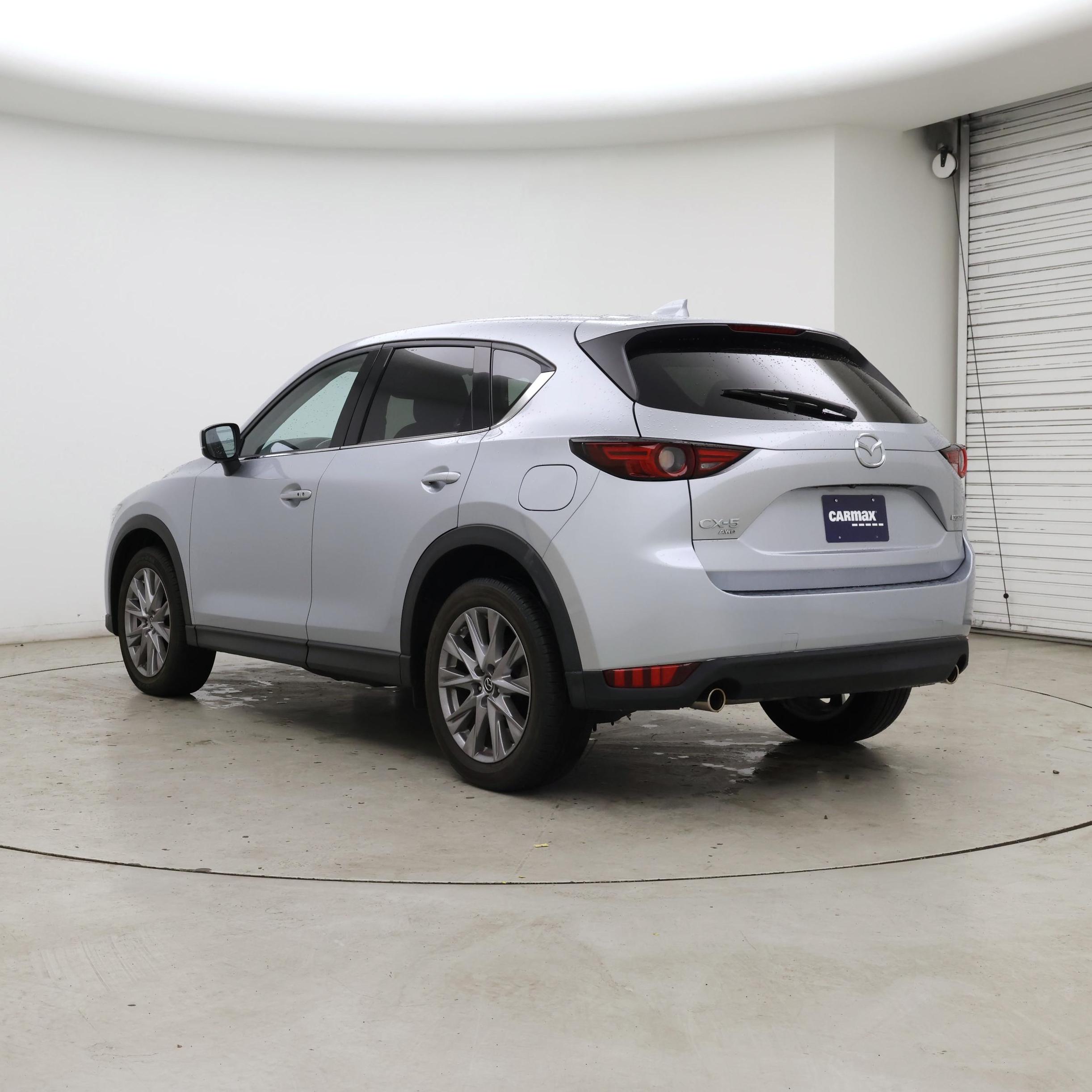 Thumbnail: 2020 Mazda CX-5 - 2