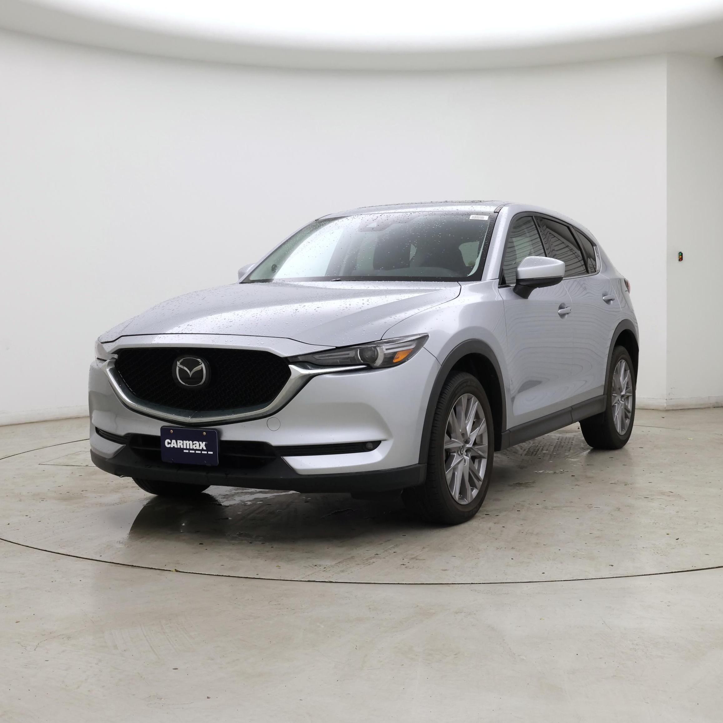 Thumbnail: 2020 Mazda CX-5 - 4
