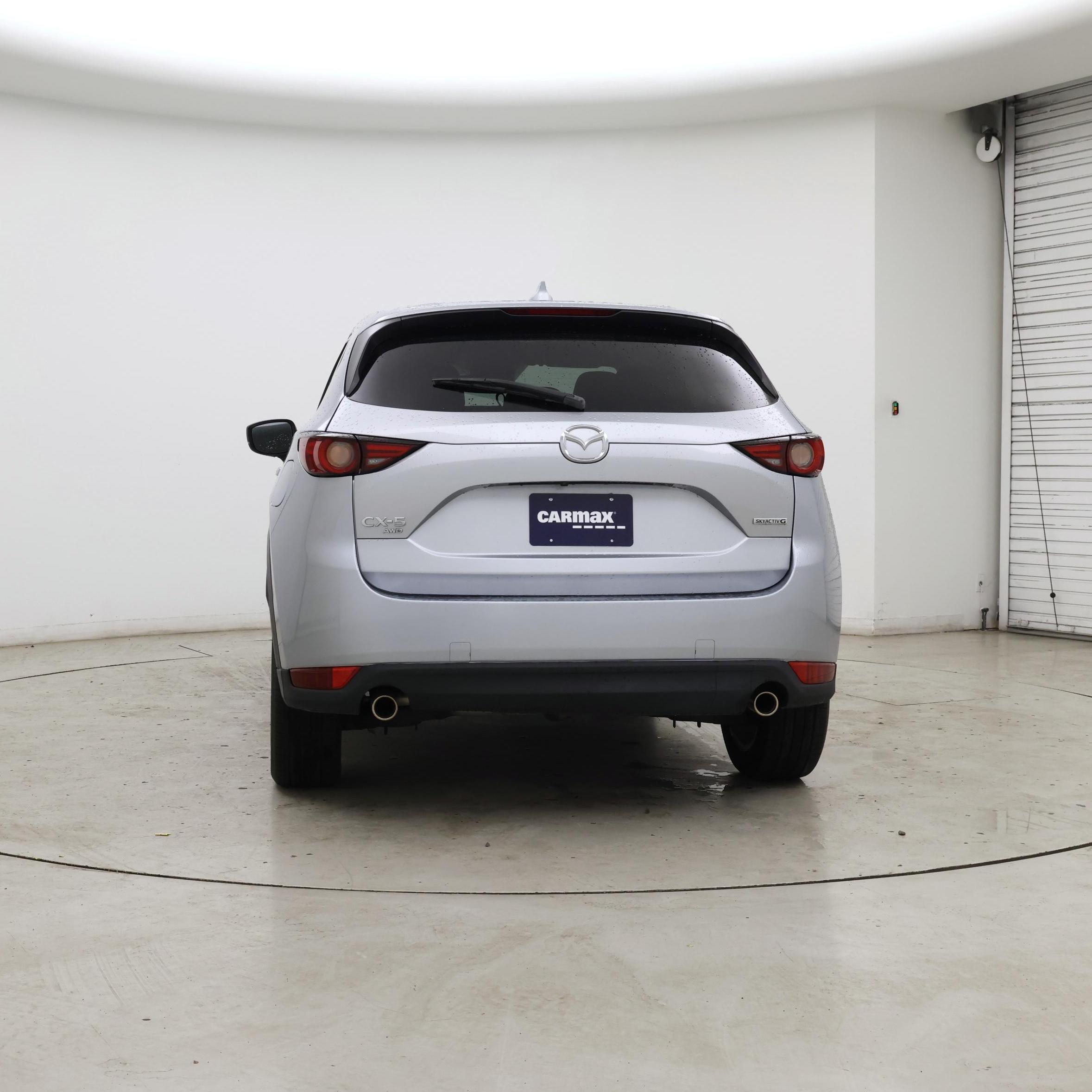 Thumbnail: 2020 Mazda CX-5 - 6