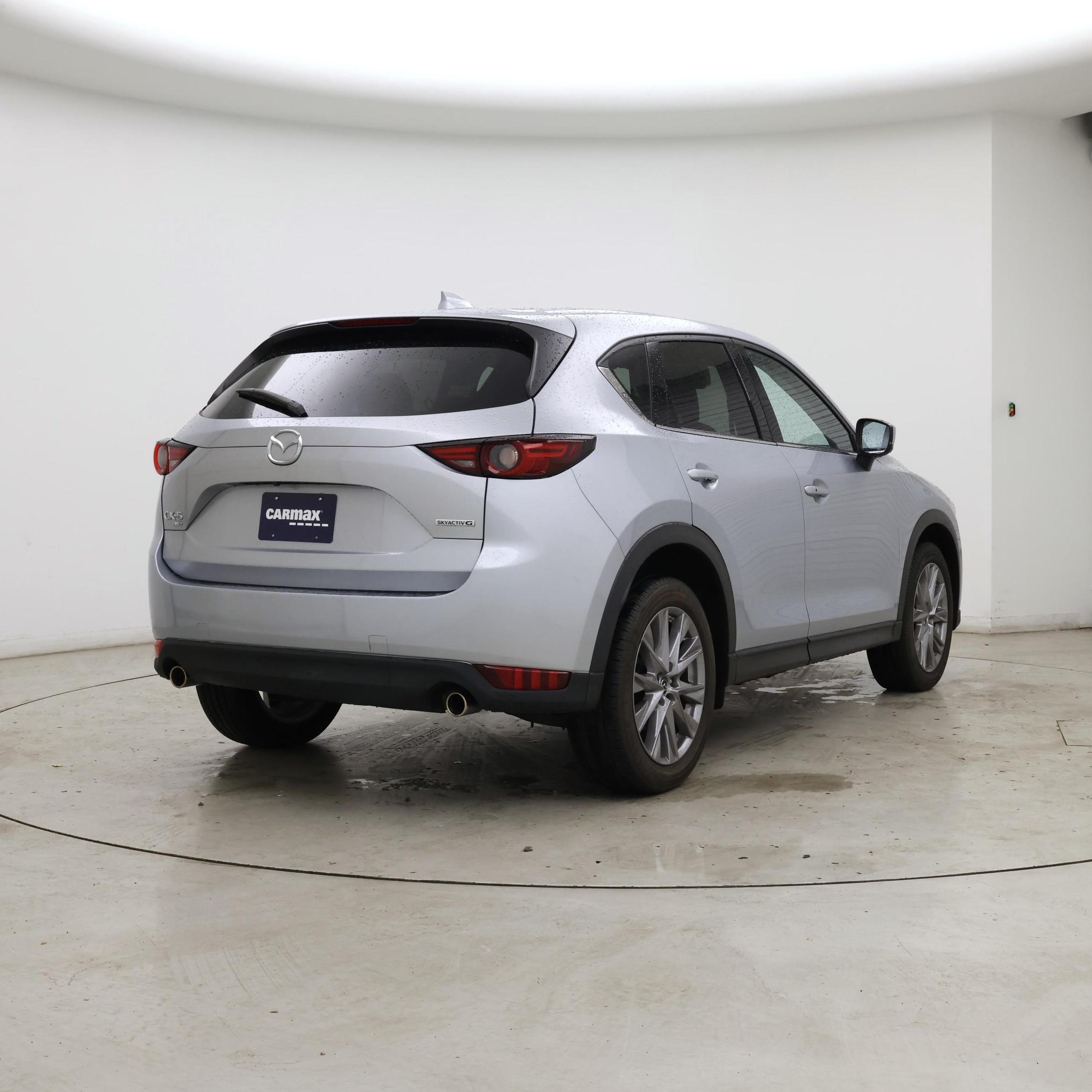 Thumbnail: 2020 Mazda CX-5 - 8