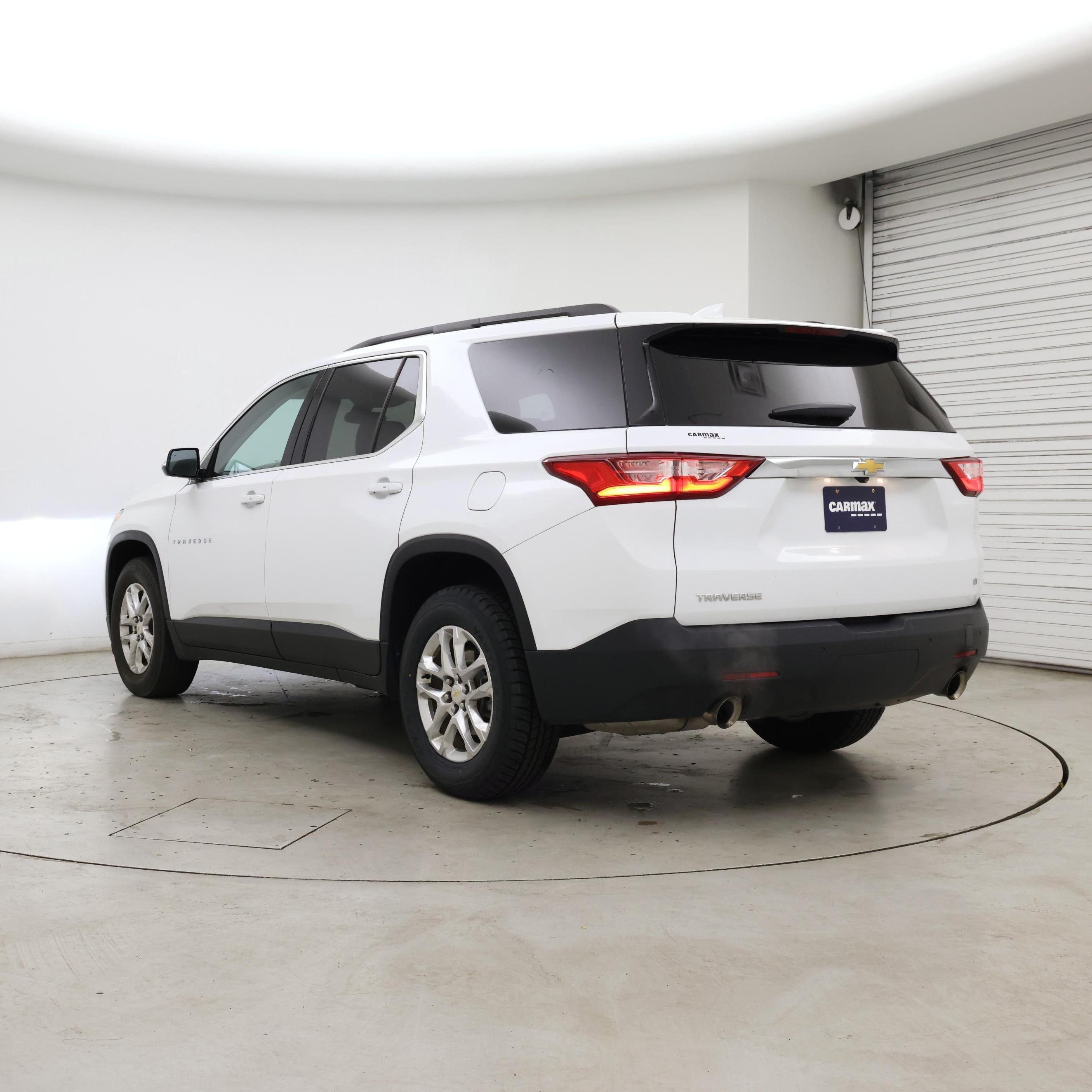 Thumbnail: 2020 Chevrolet Traverse - 2