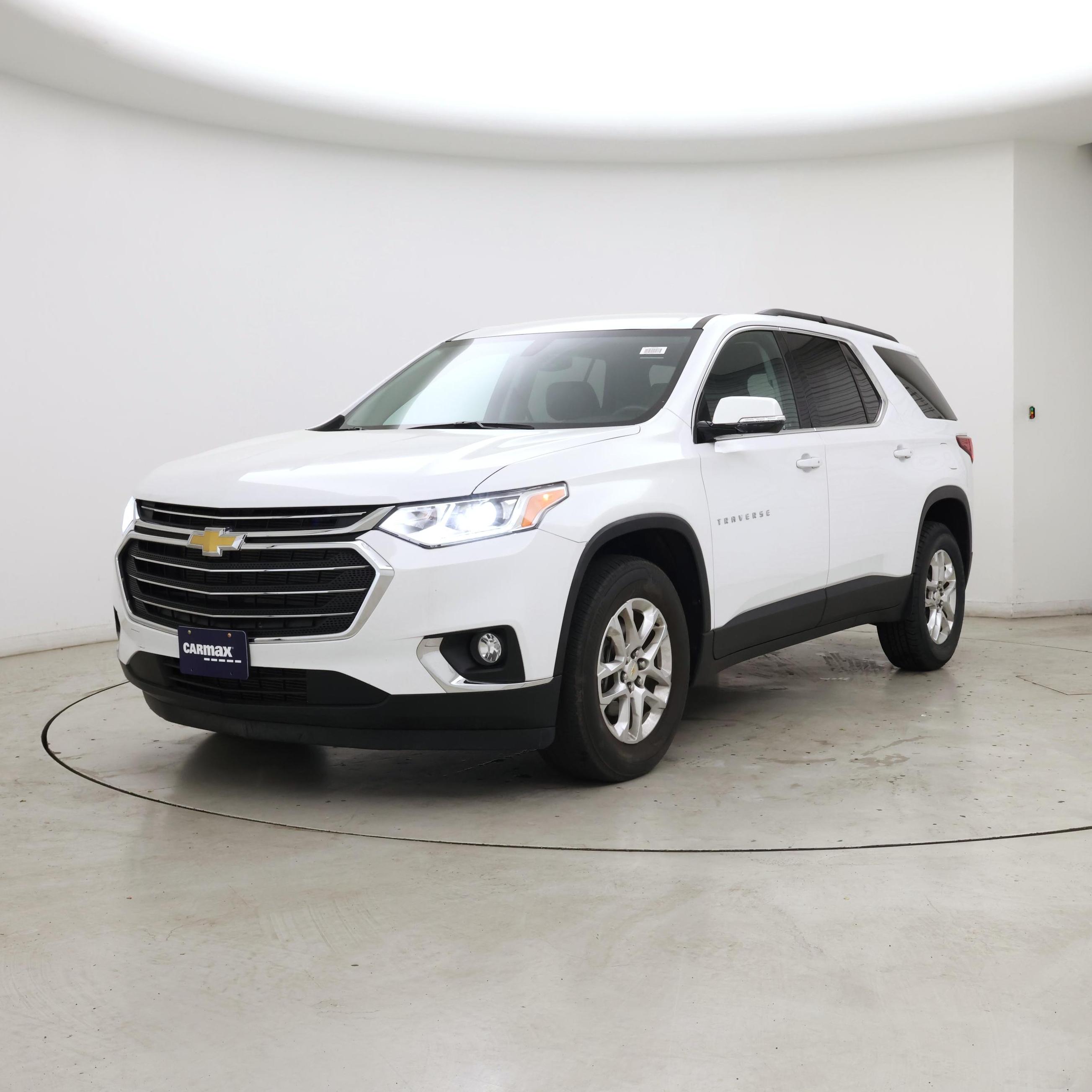 Thumbnail: 2020 Chevrolet Traverse - 4